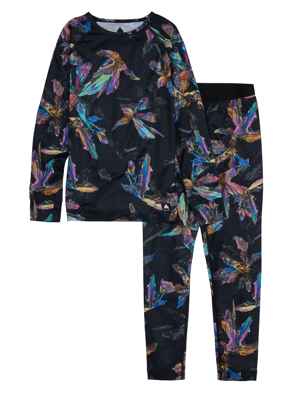Kids' Lightweight Base Layer Set
