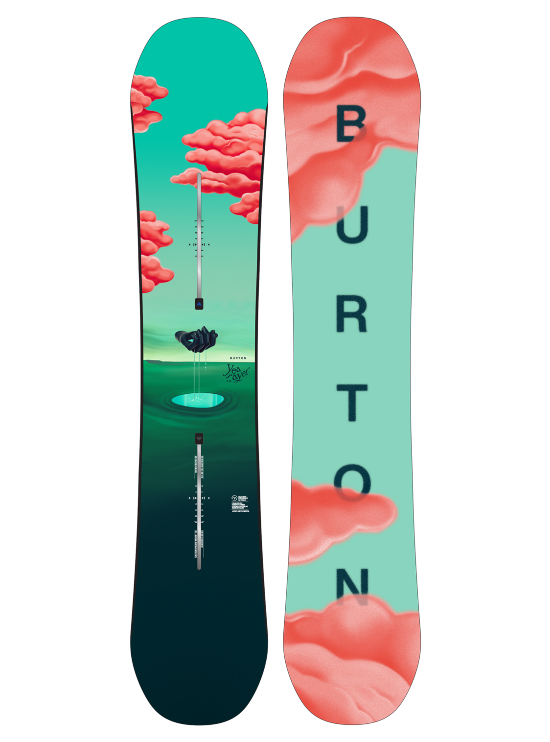 SAMPLE- Women's Yeasayer Board