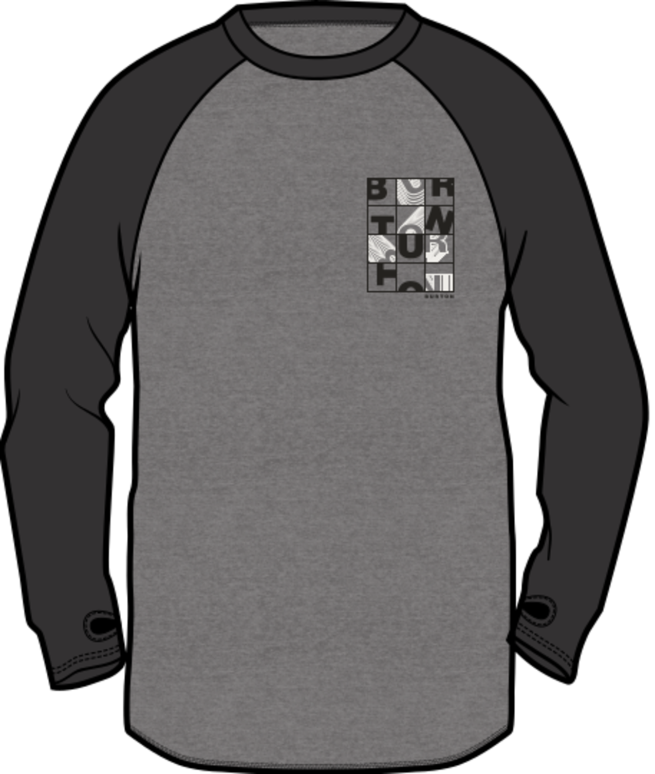 Men's Roadie Base Layer Tech T-Shirt