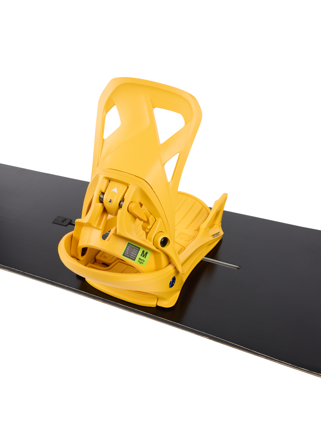 Men's Step On Binding