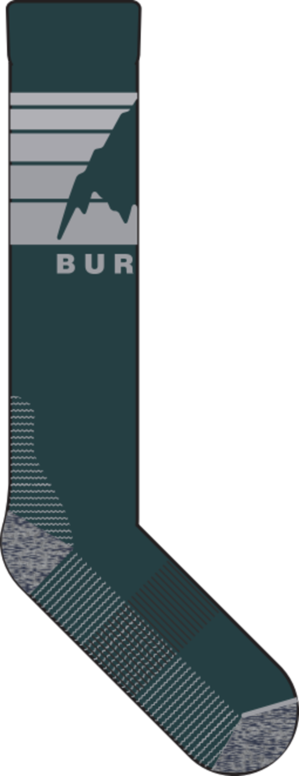 Men's Emblem Midweight Sock