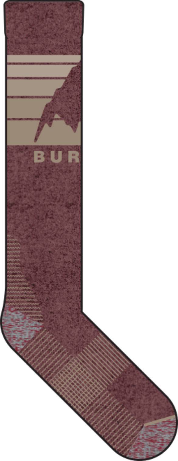 Men's Emblem Midweight Sock