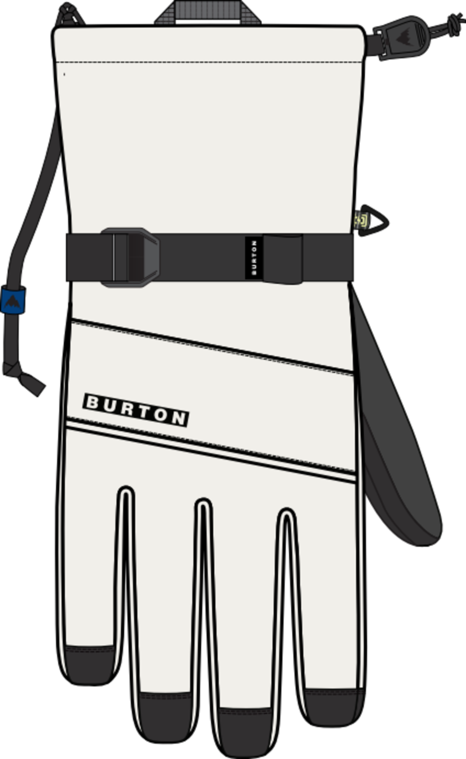 Men's Profile Gloves