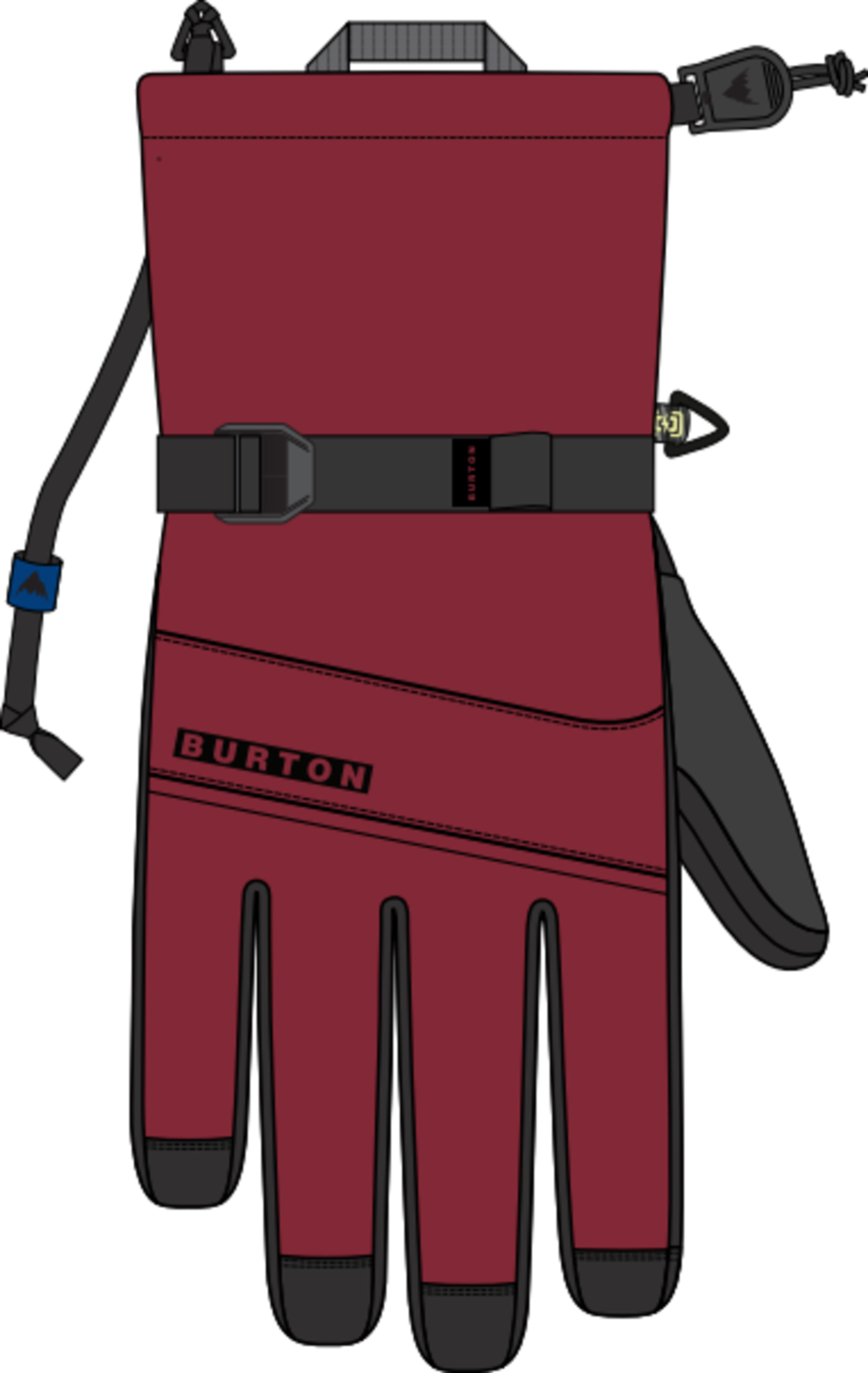 Women's Profile Gloves