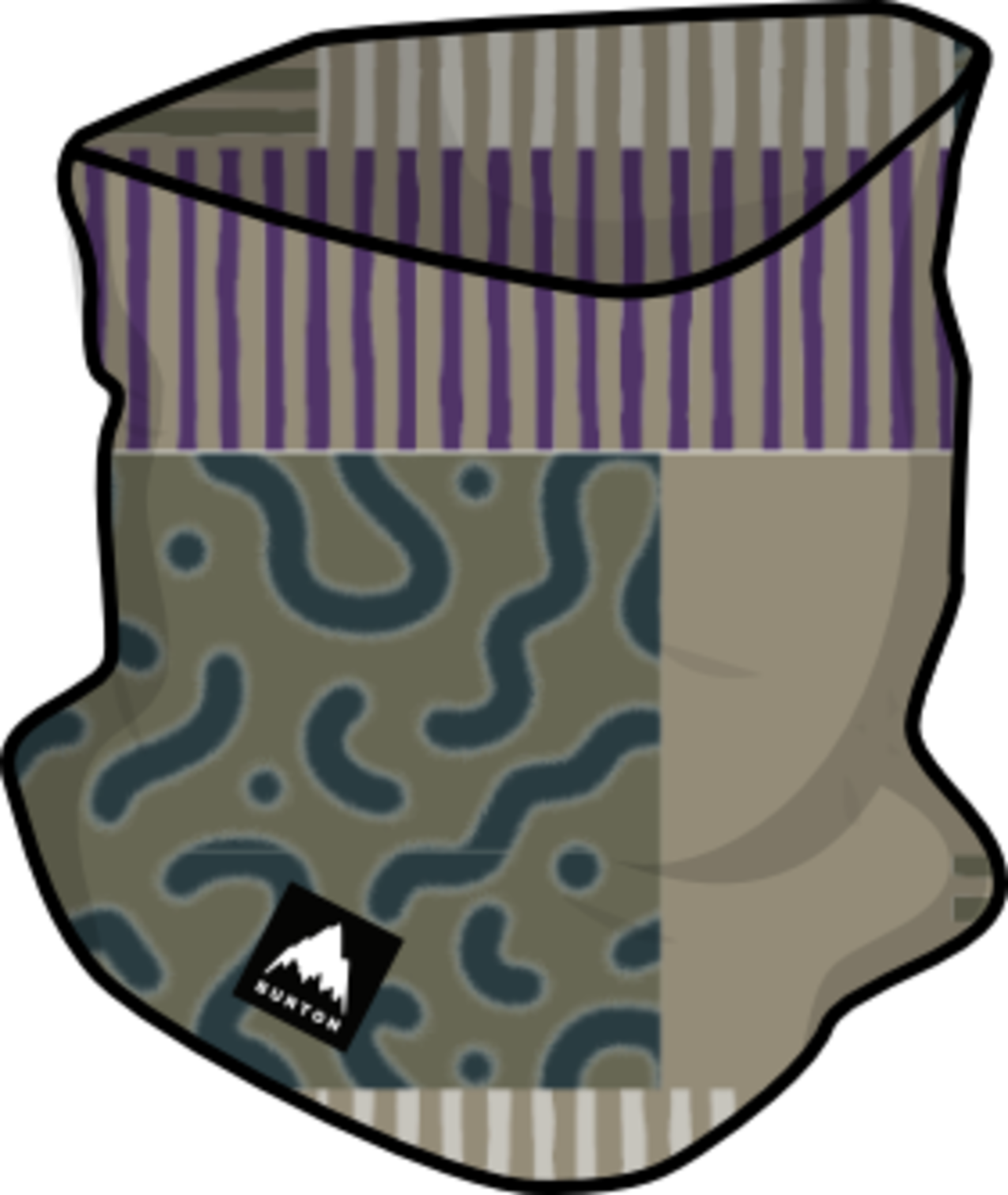 Kids' Neckwarmer