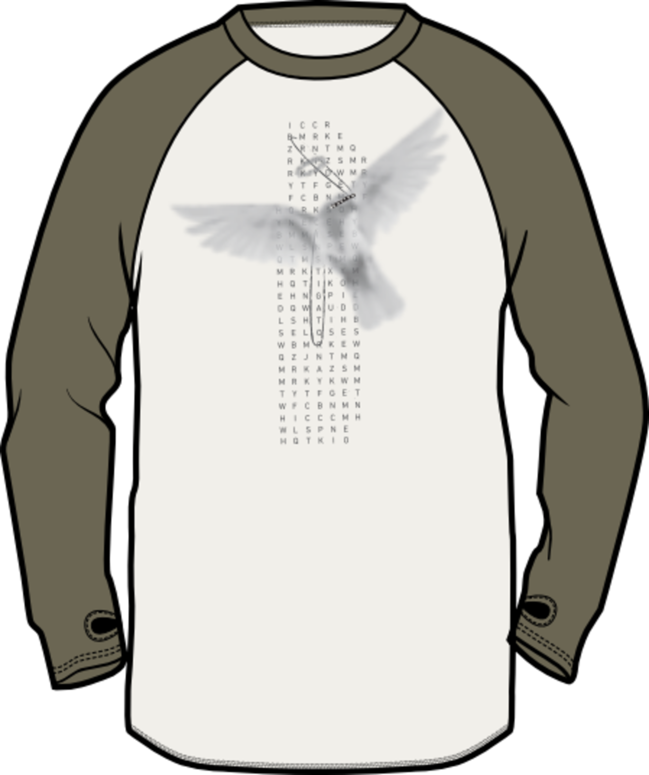 Men's Roadie Tech Midweight Crew