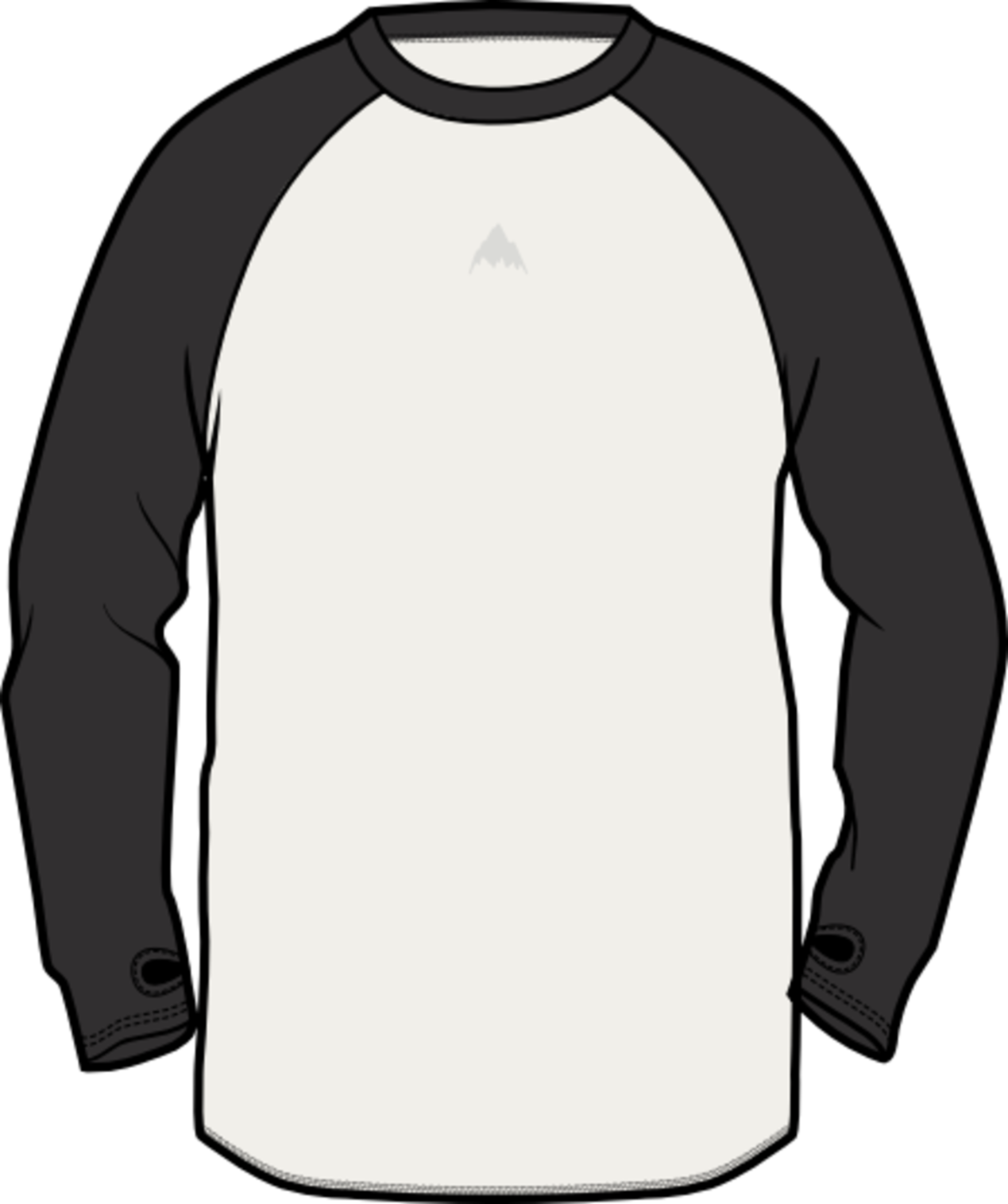 Men's Roadie Tech Midweight Crew