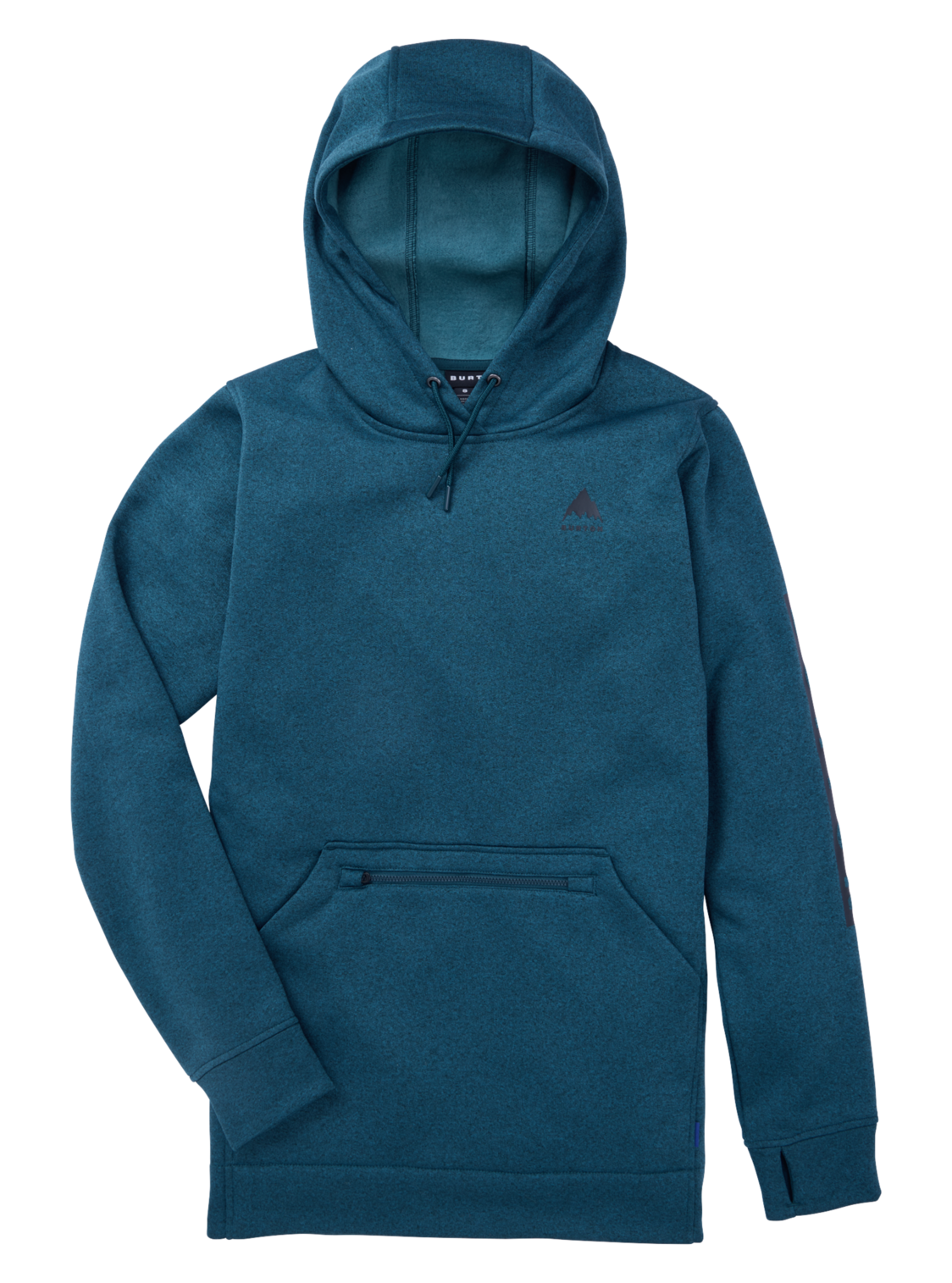 Women's Oak Long Pullover Hoodie
