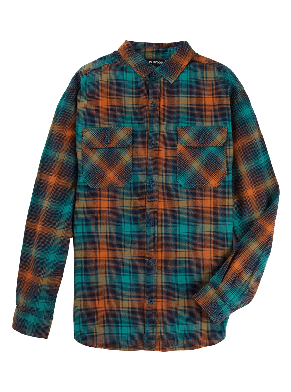 Men's Burton Brighton Flannel