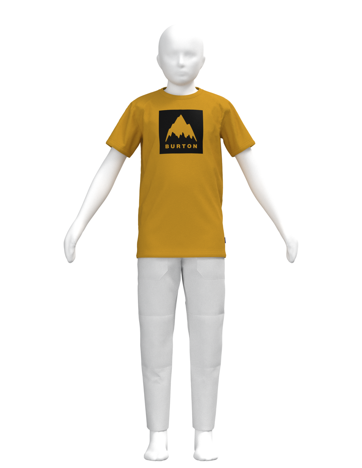 Kids' Classic High Mountain Short Sleeve T-Shirt