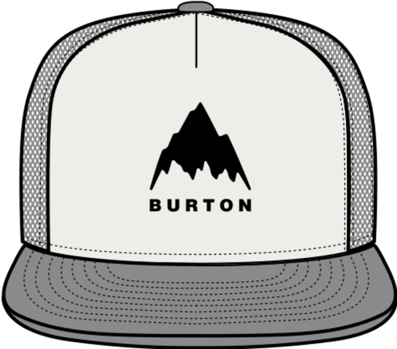 I-80 Trucker Hat