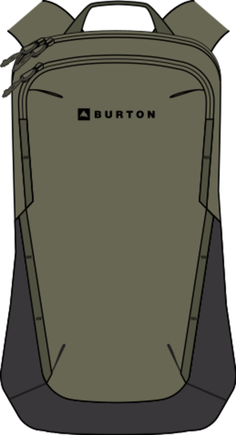 Day Hiker 22L Pack