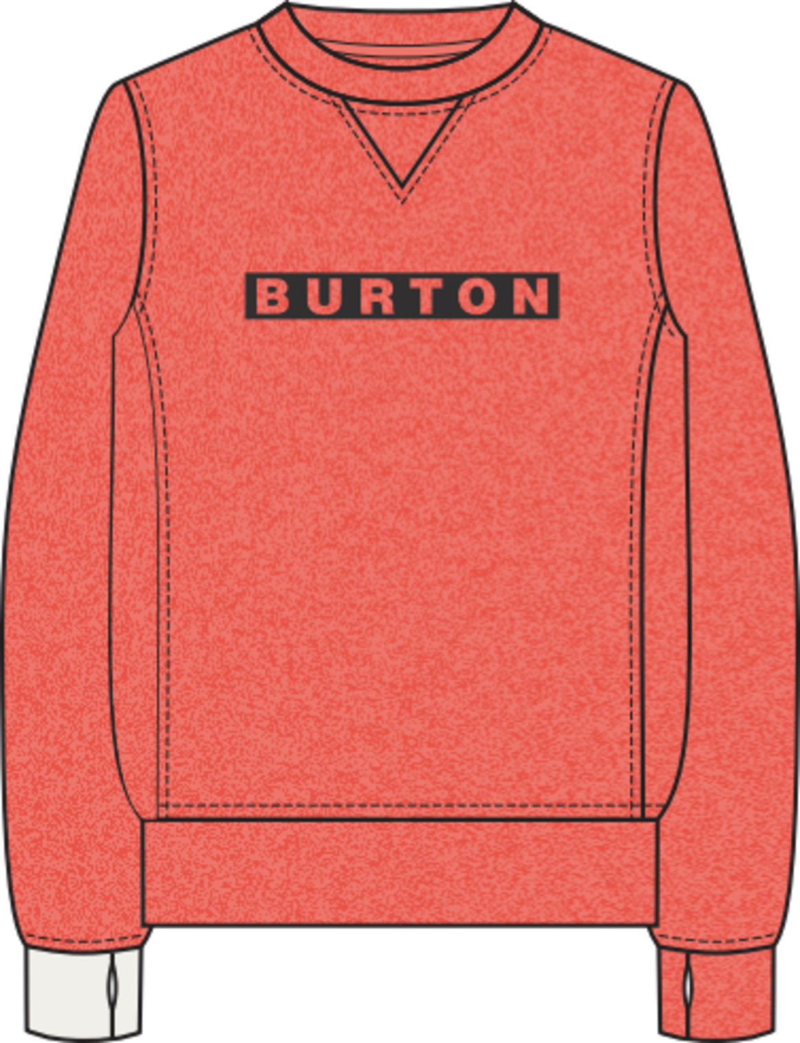 Men's Oak Pullover Crew
