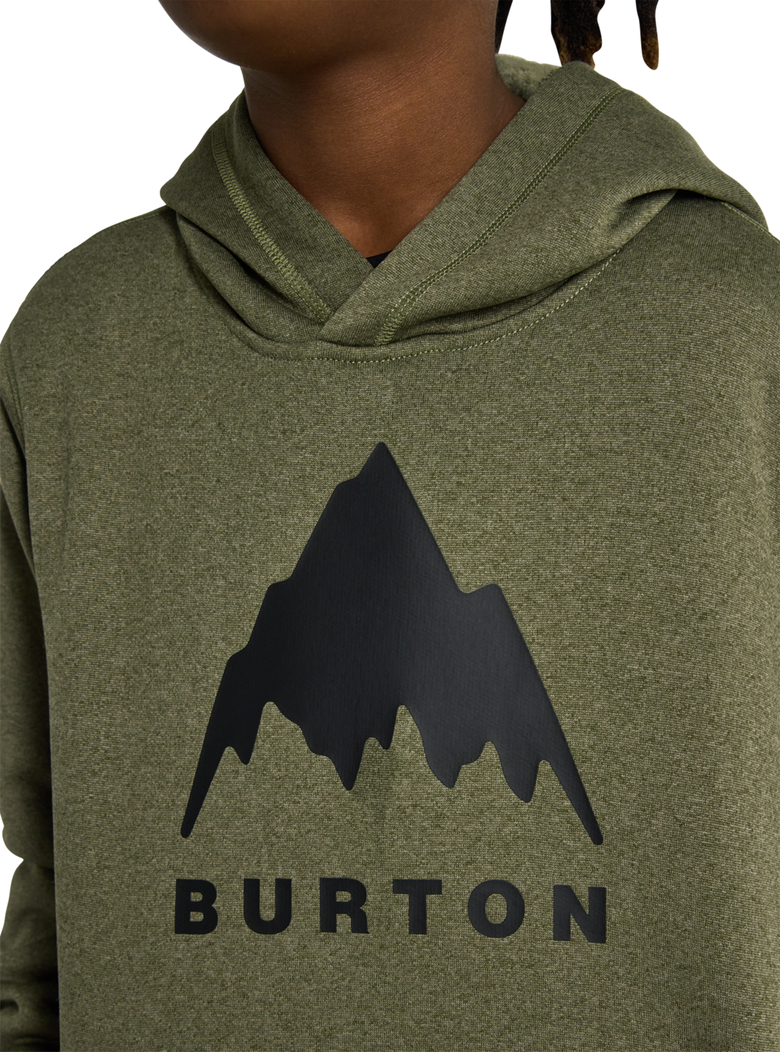 Kids' Oak Pullover