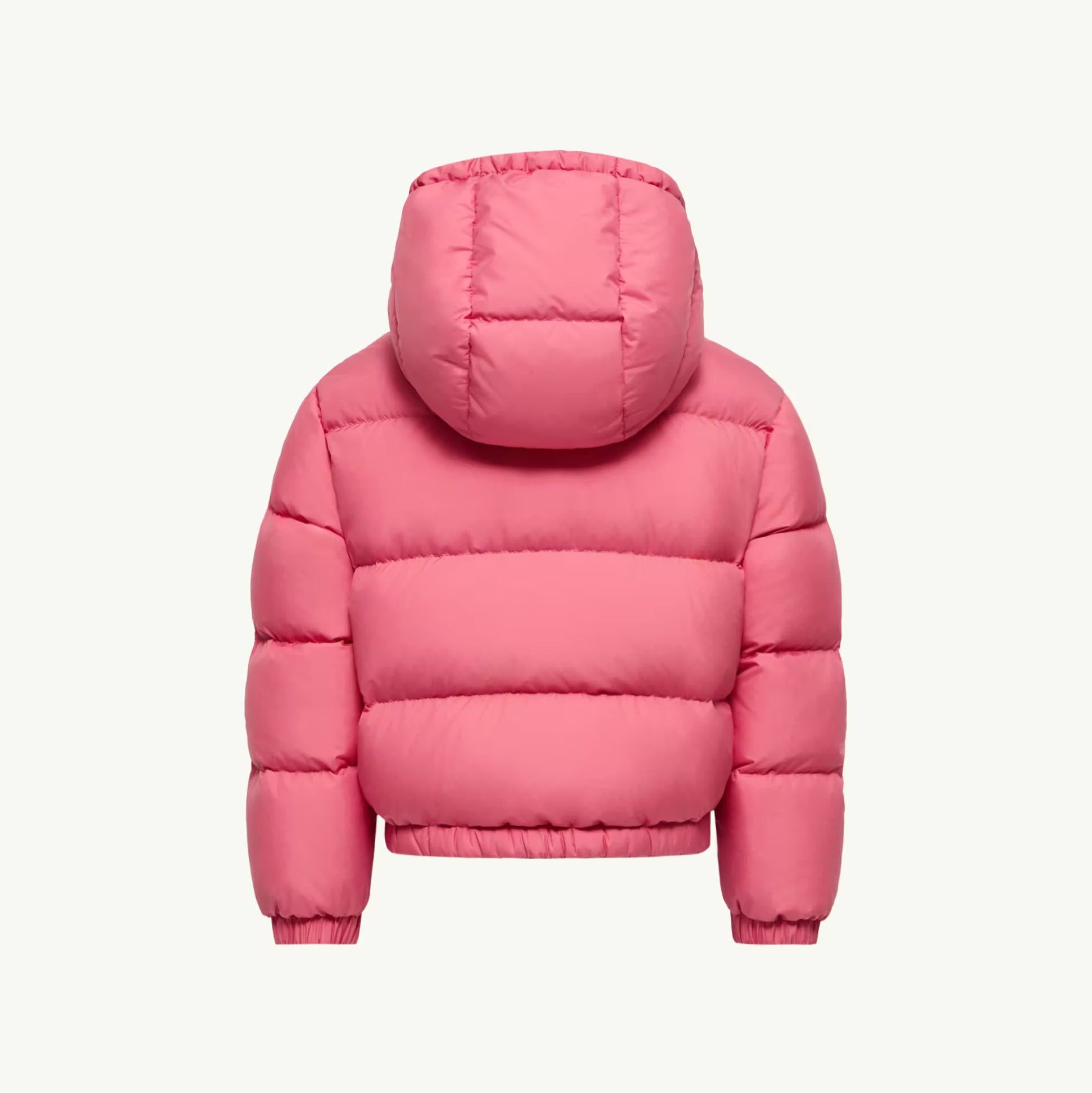 Girls Bright Pink "PHELANTA" Padded Down Jacket