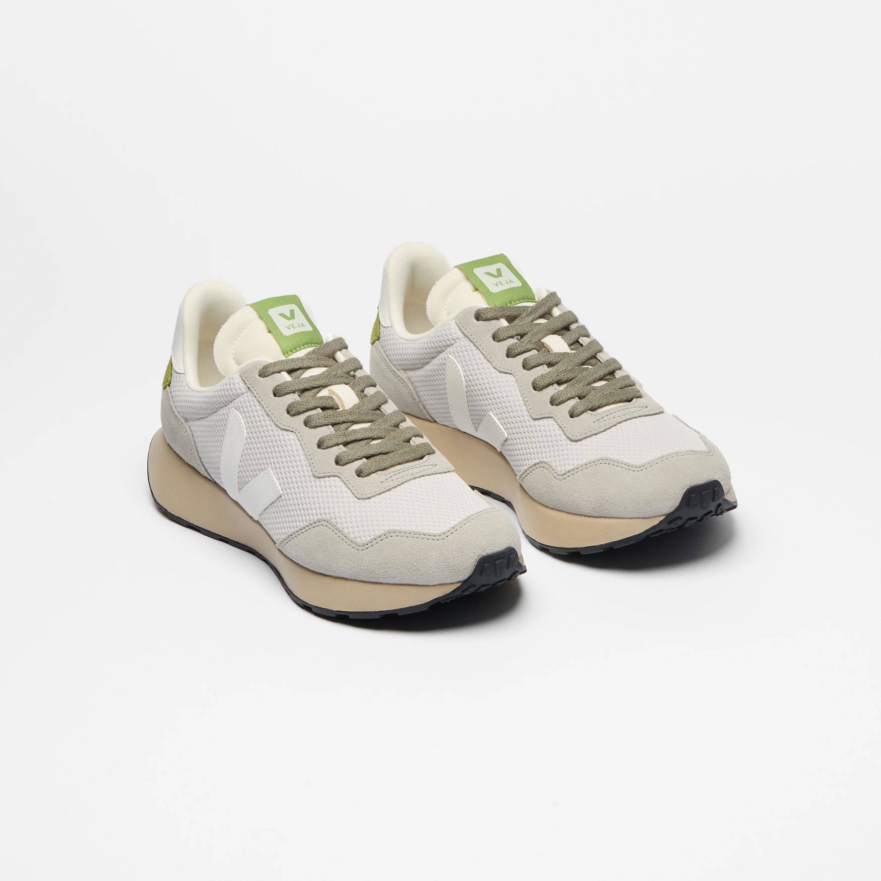 Adult Light Grey "Paulistana" Shoes
