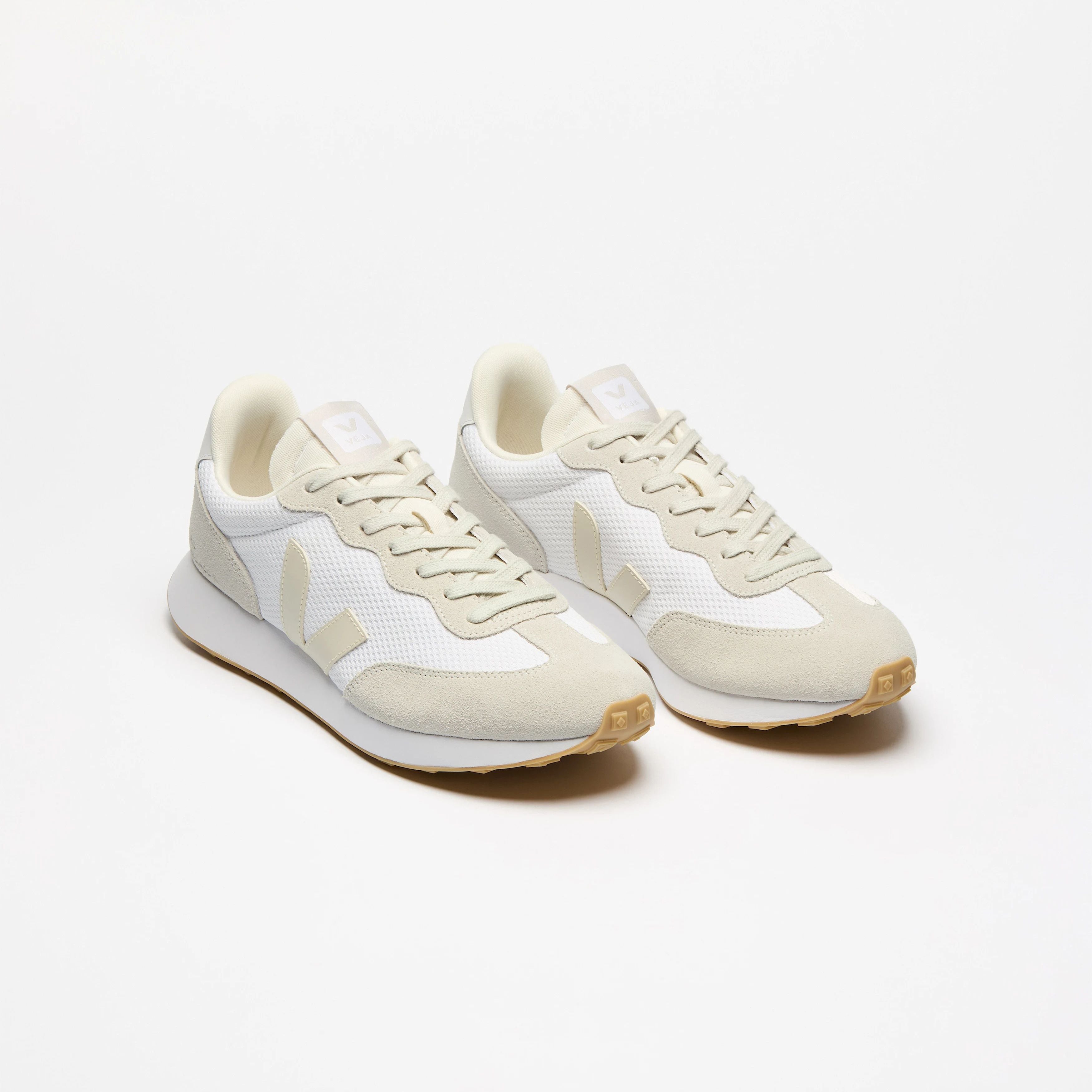 Adult White "Rio Branco II" Shoes