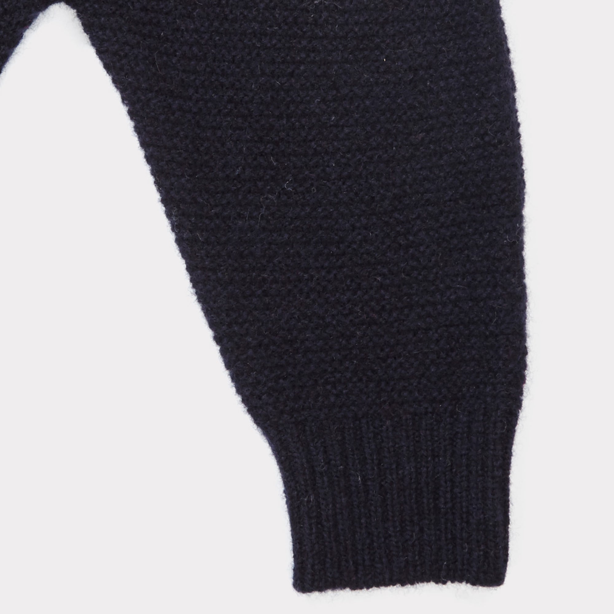 Baby Navy Trousers