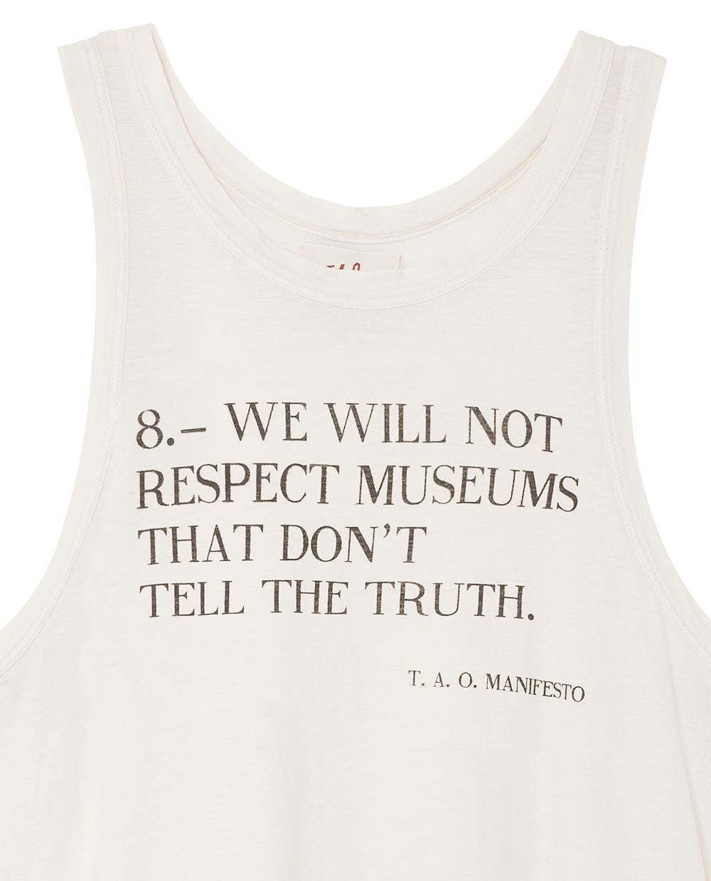 Boys & Girls White Cotton Vest - CÉMAROSE | Children's Fashion Store - 3