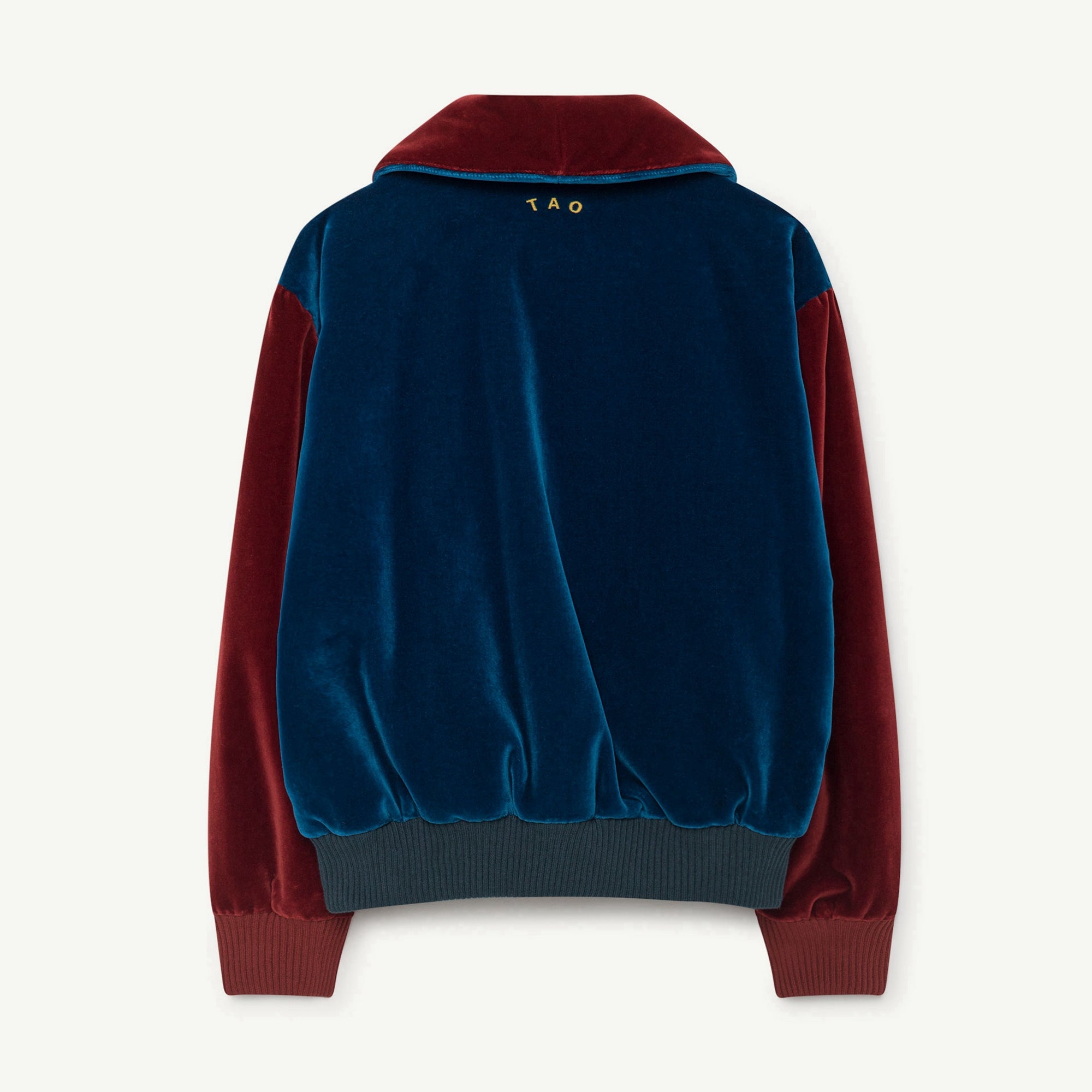 Boys & Girls Navy Blue Cotton Jacket