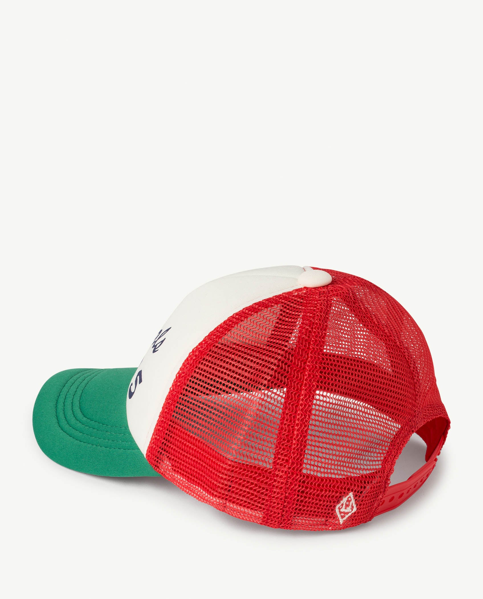 Boys & Girls Green Logo Cap