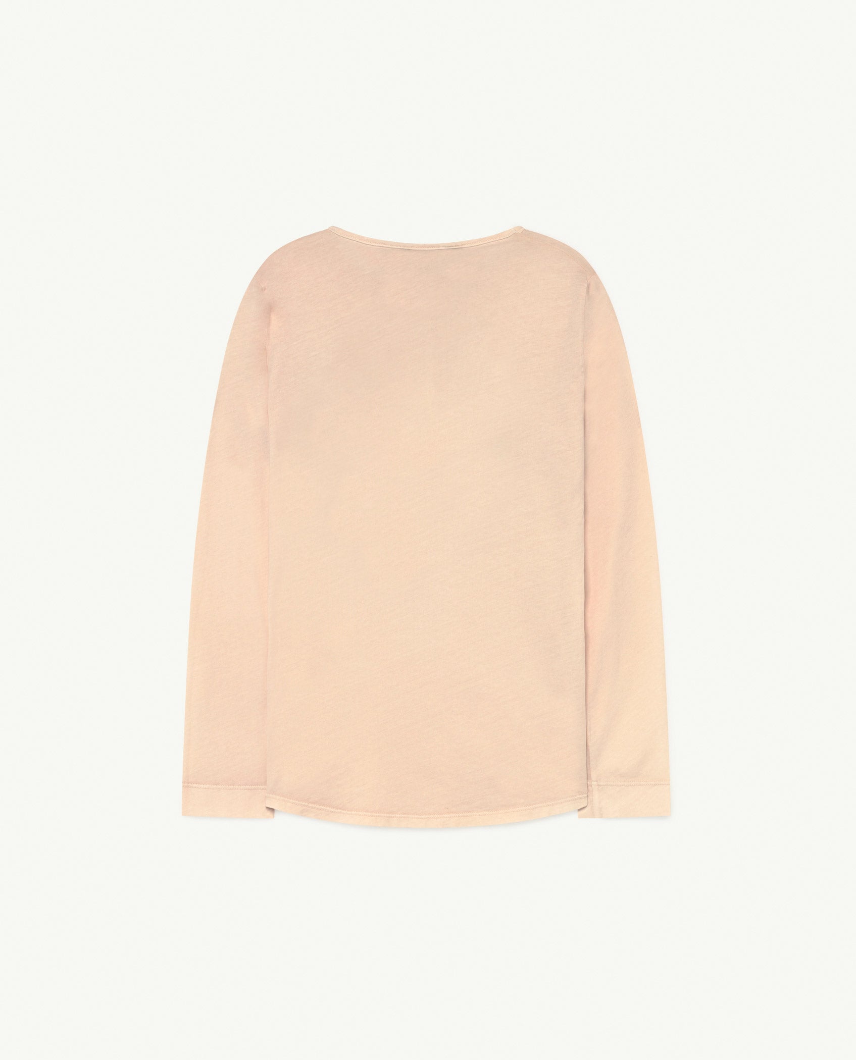 Boys & Girls Pink Face Print Cotton T-Shirt