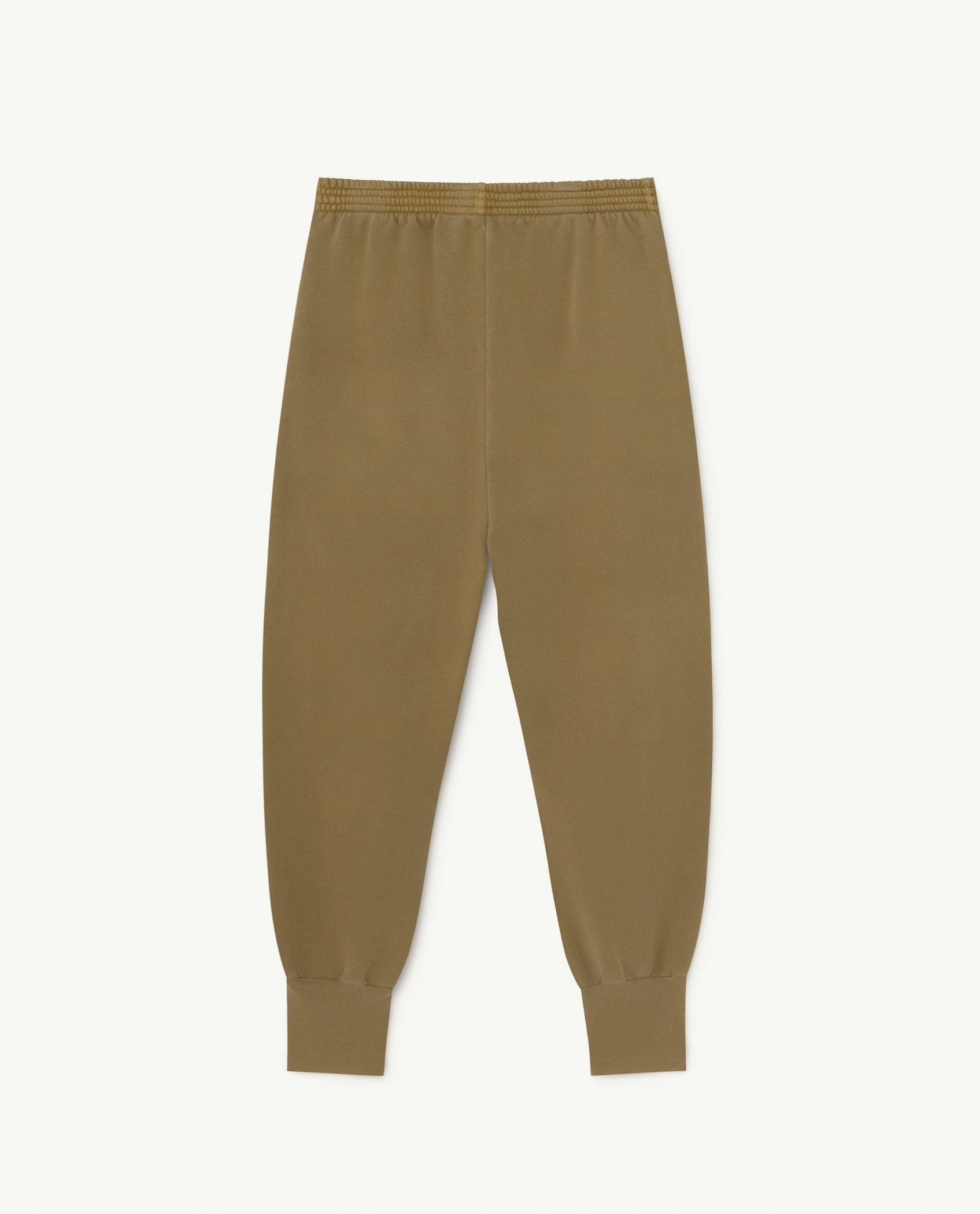 Boys & Girls Green Planet Cotton Trousers