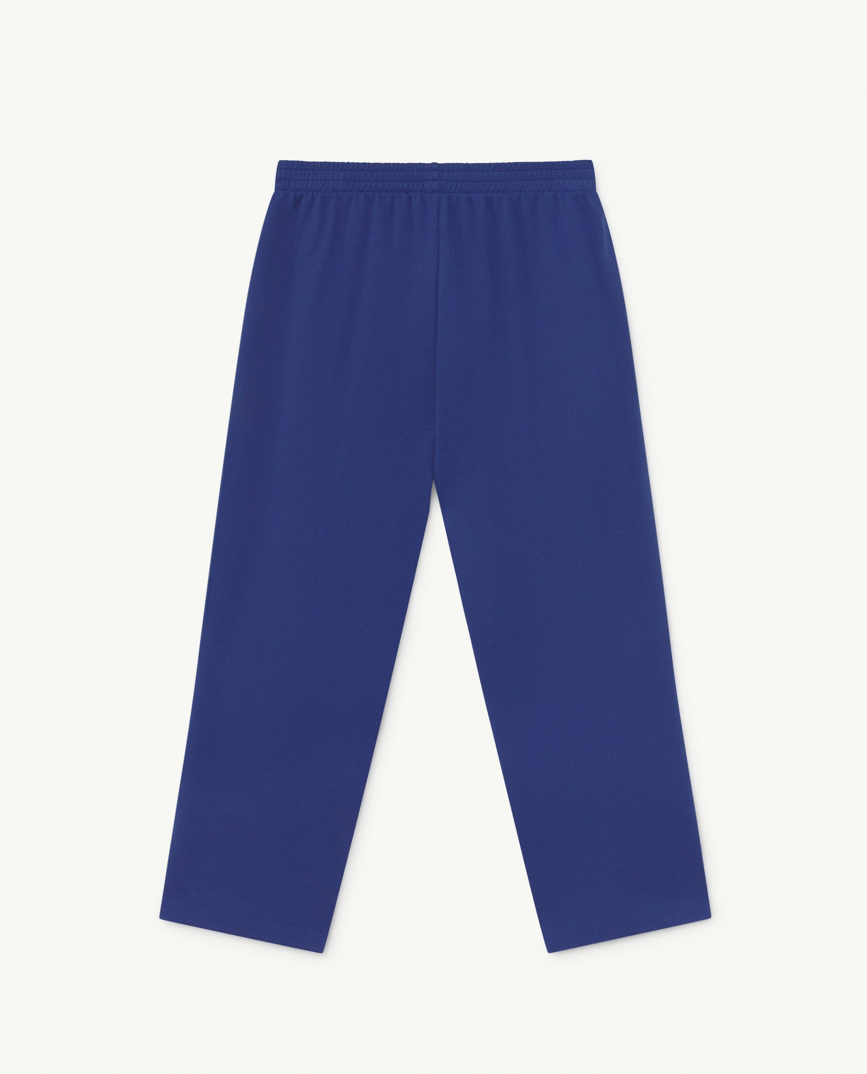 Boys & Girls Blue Logo Trousers