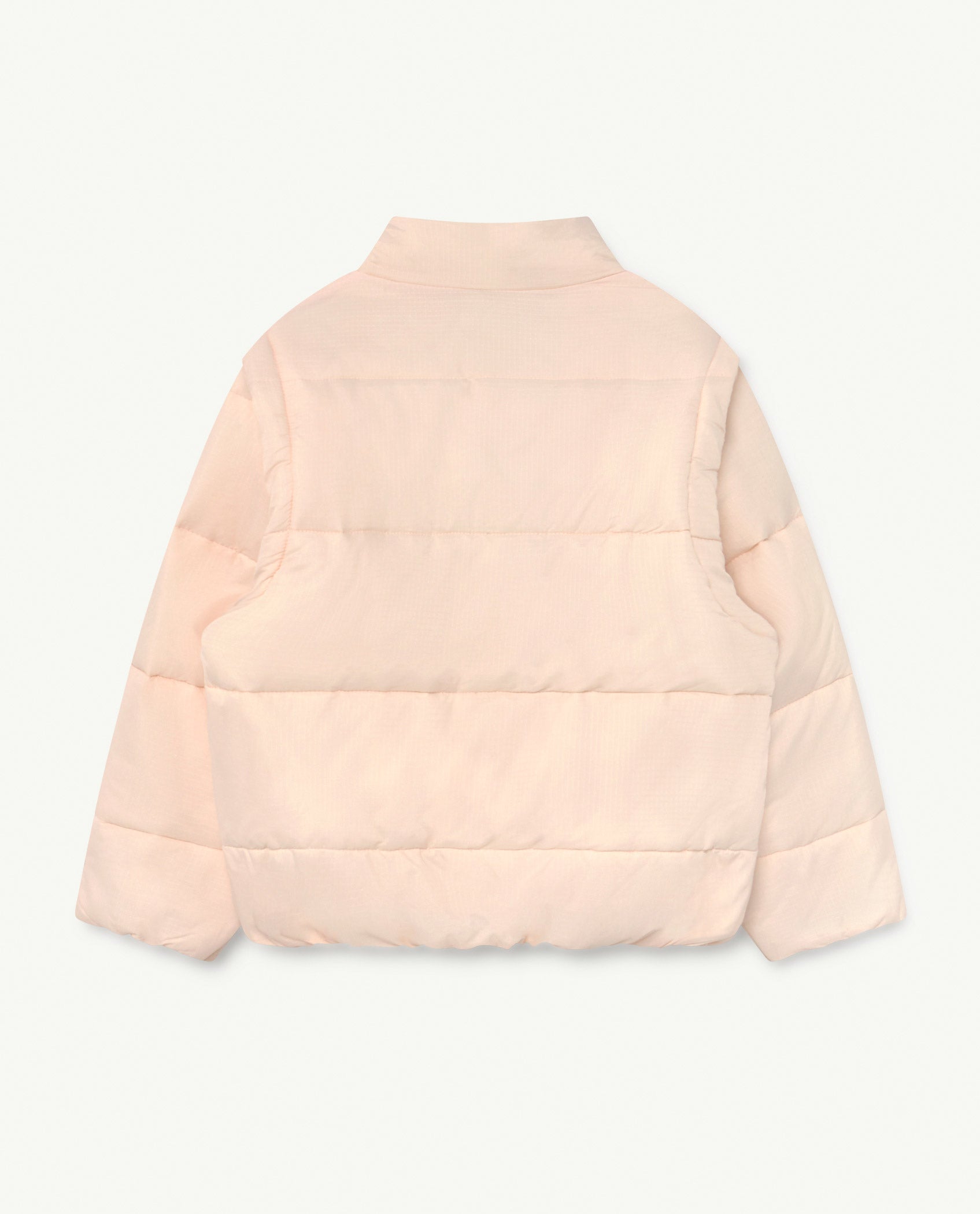 Boys & Girls Salmon Logo Jacket
