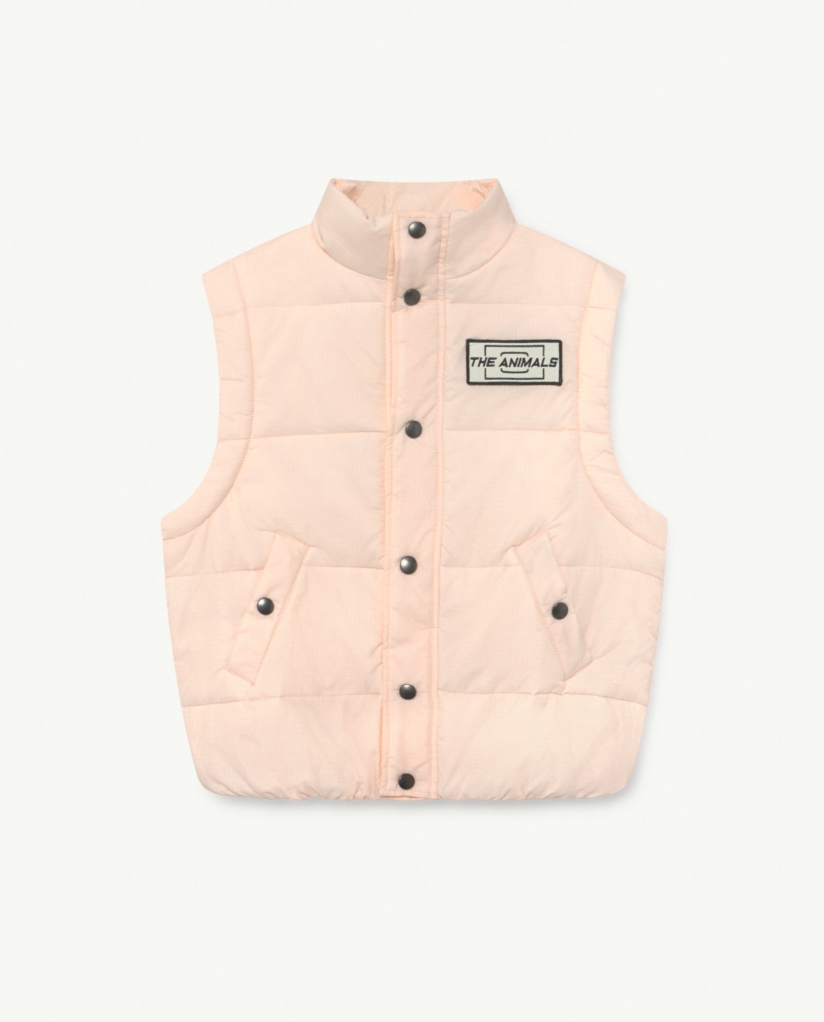 Boys & Girls Salmon Logo Jacket