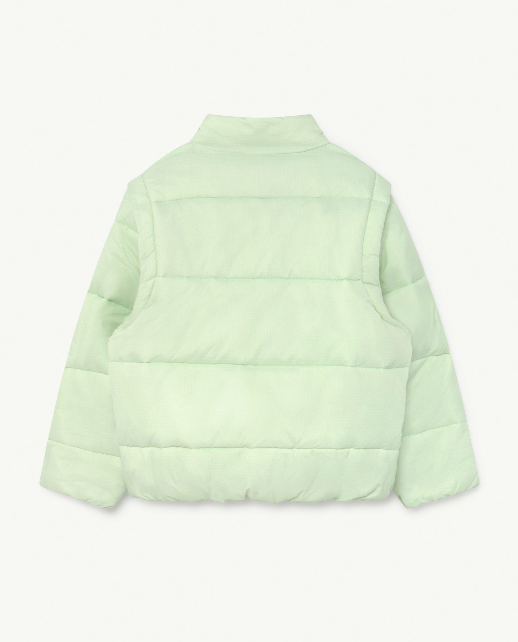 Boys & Girls Mint Logo Jacket