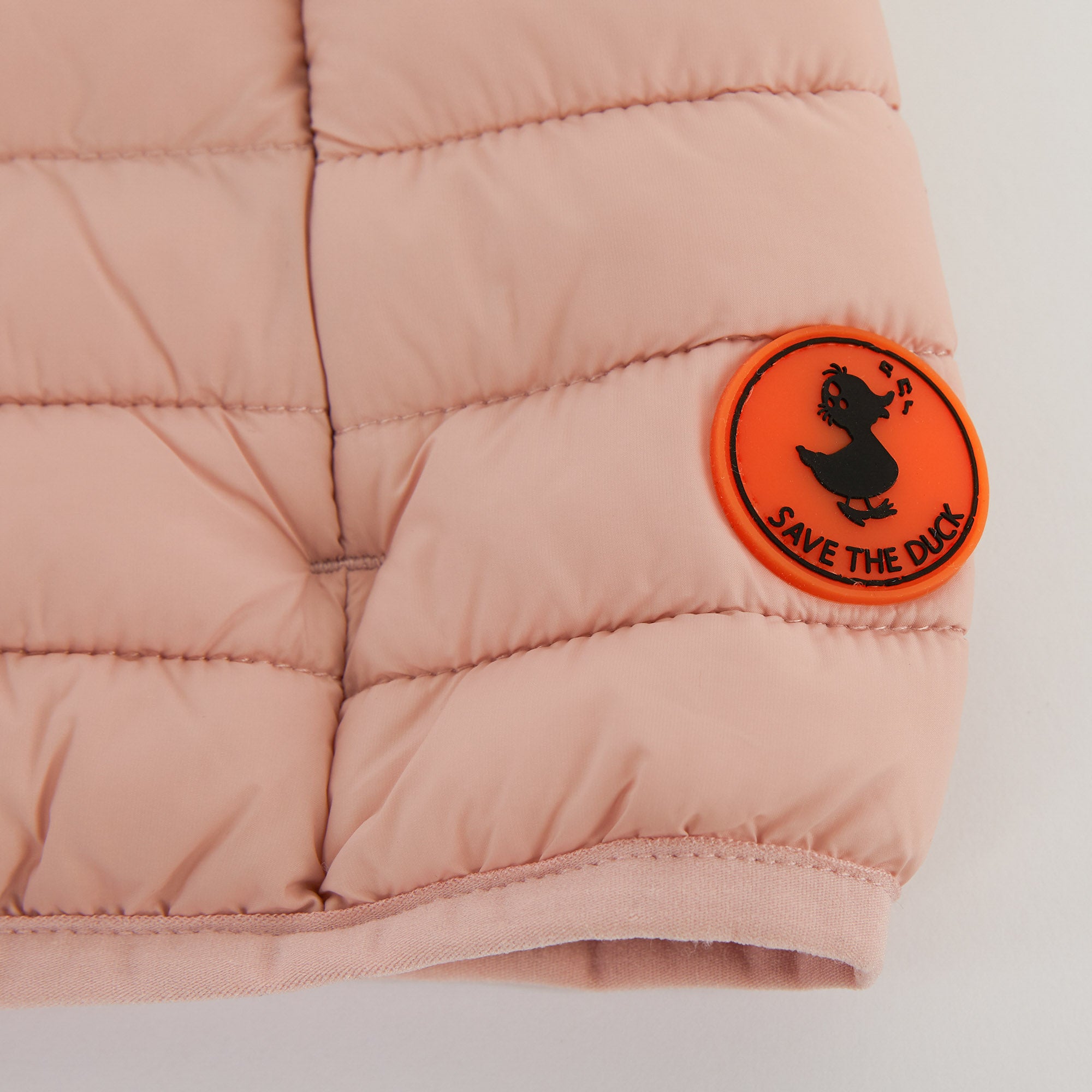 Boys & Girls Pink Padded Gilet