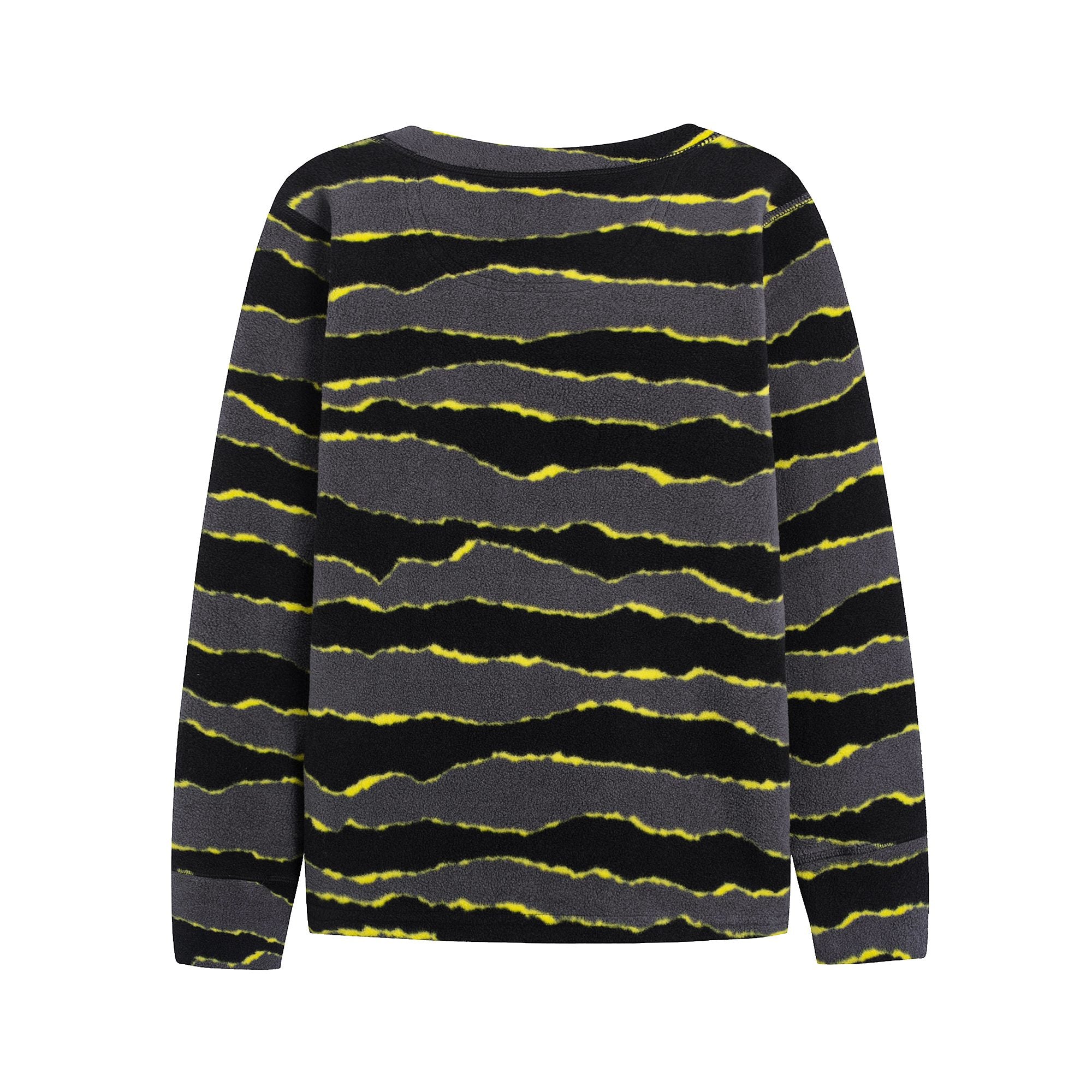 Boys & Girls Dark Grey Fleece Set