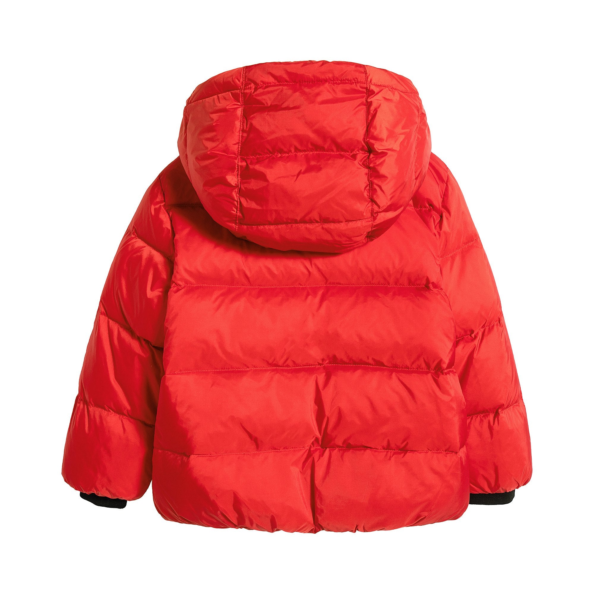 Boys & Girls Red Padded Jacket