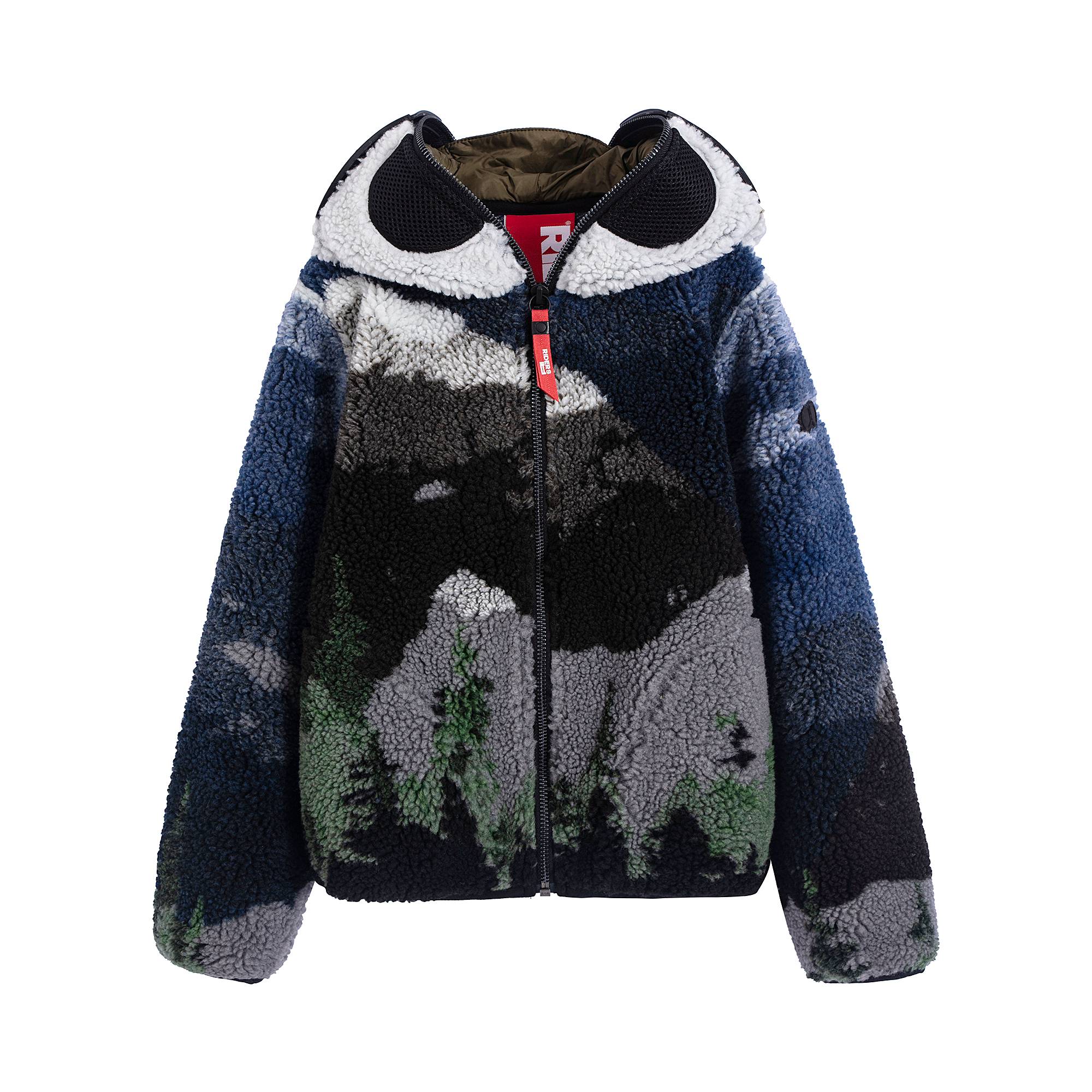 Boys & Girls Navy Jacket