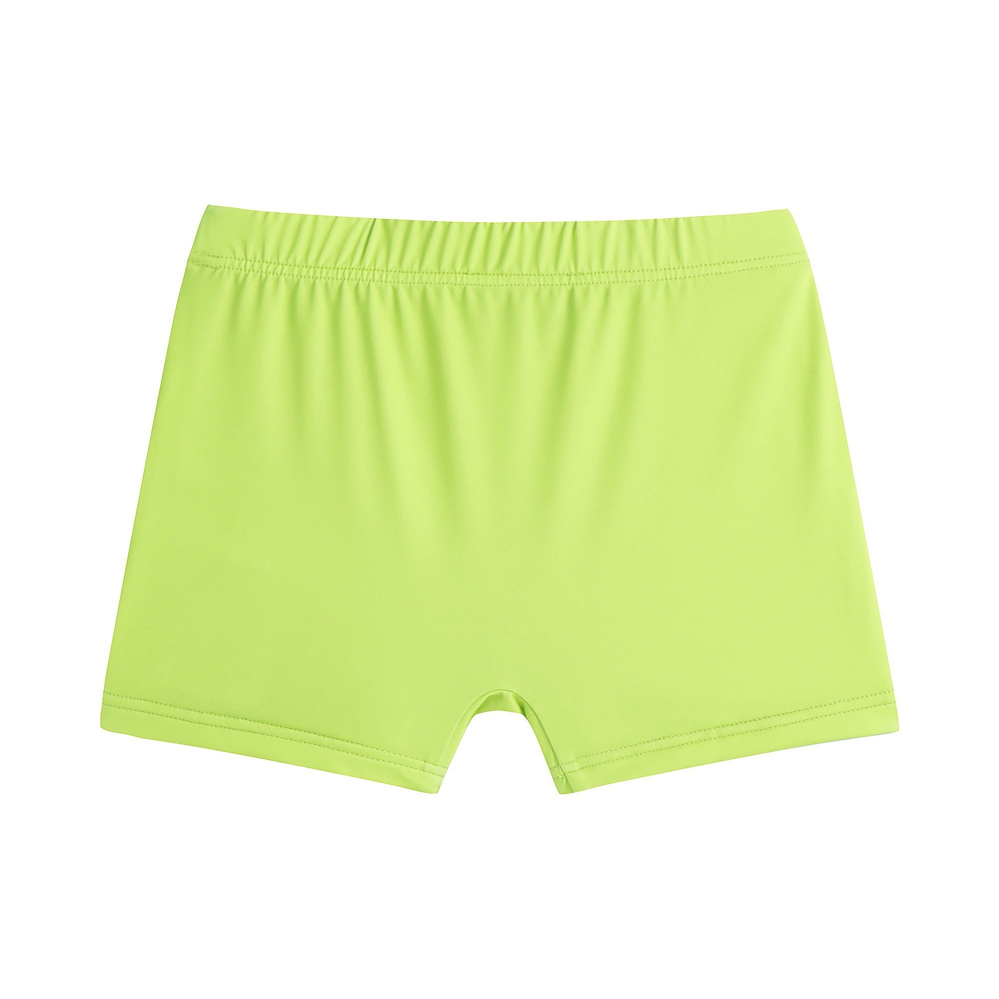 Baby Boys & Girls Yellow Shorts