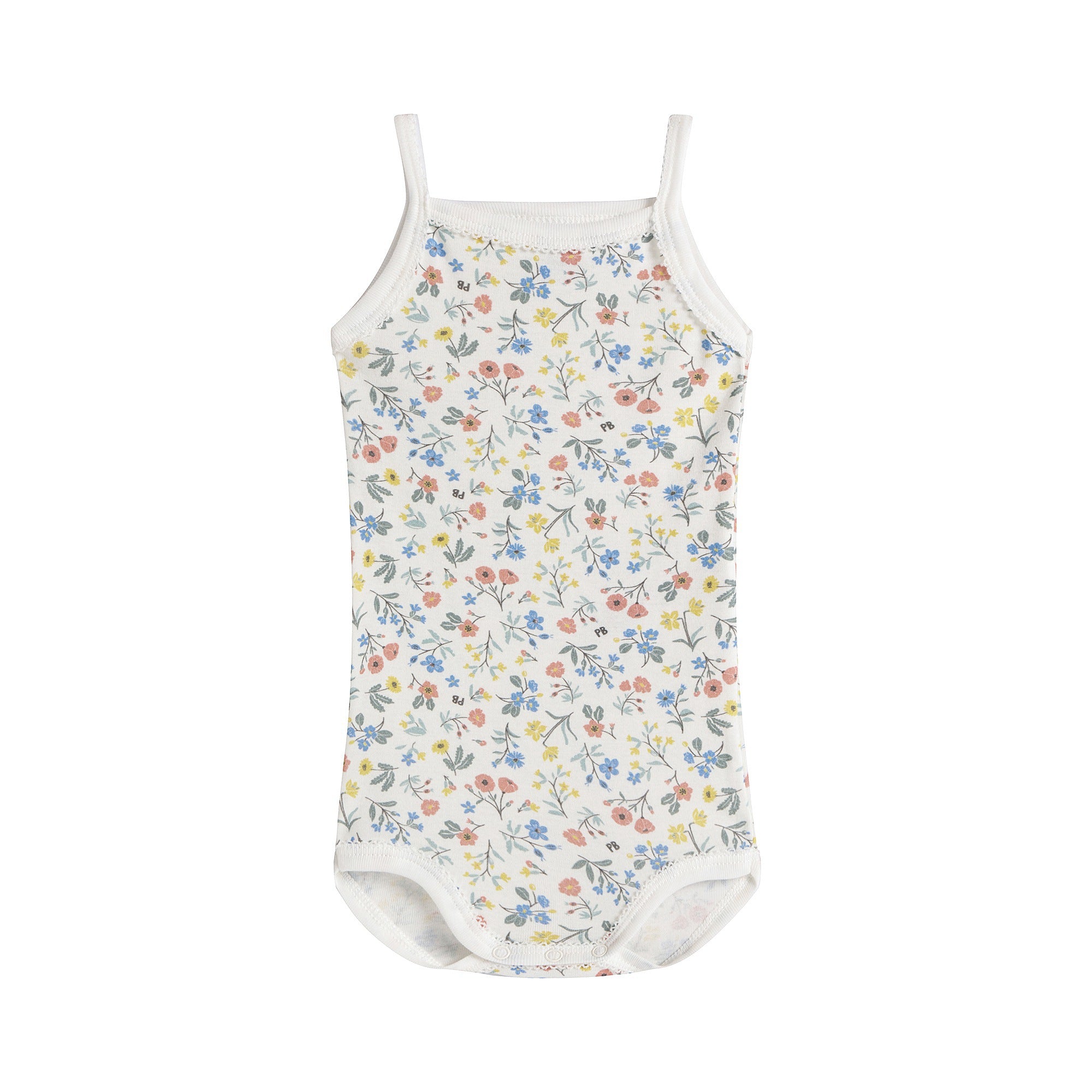Baby Boys & Girls Multicolor Cotton Babysuit Sets