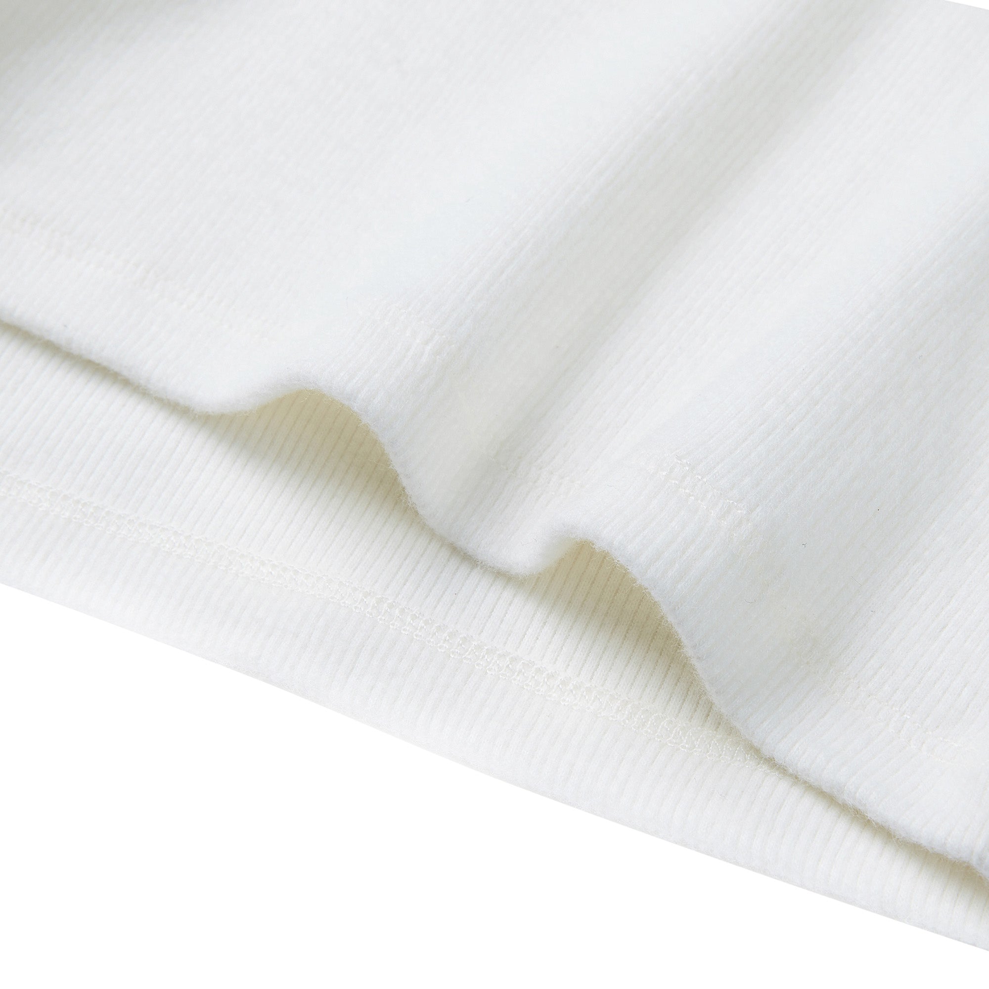 Boys White Cotton Nightwear Set