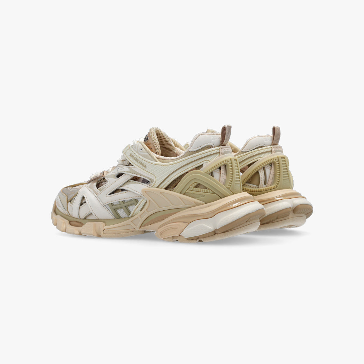 Boys & Girls Beige Shoes