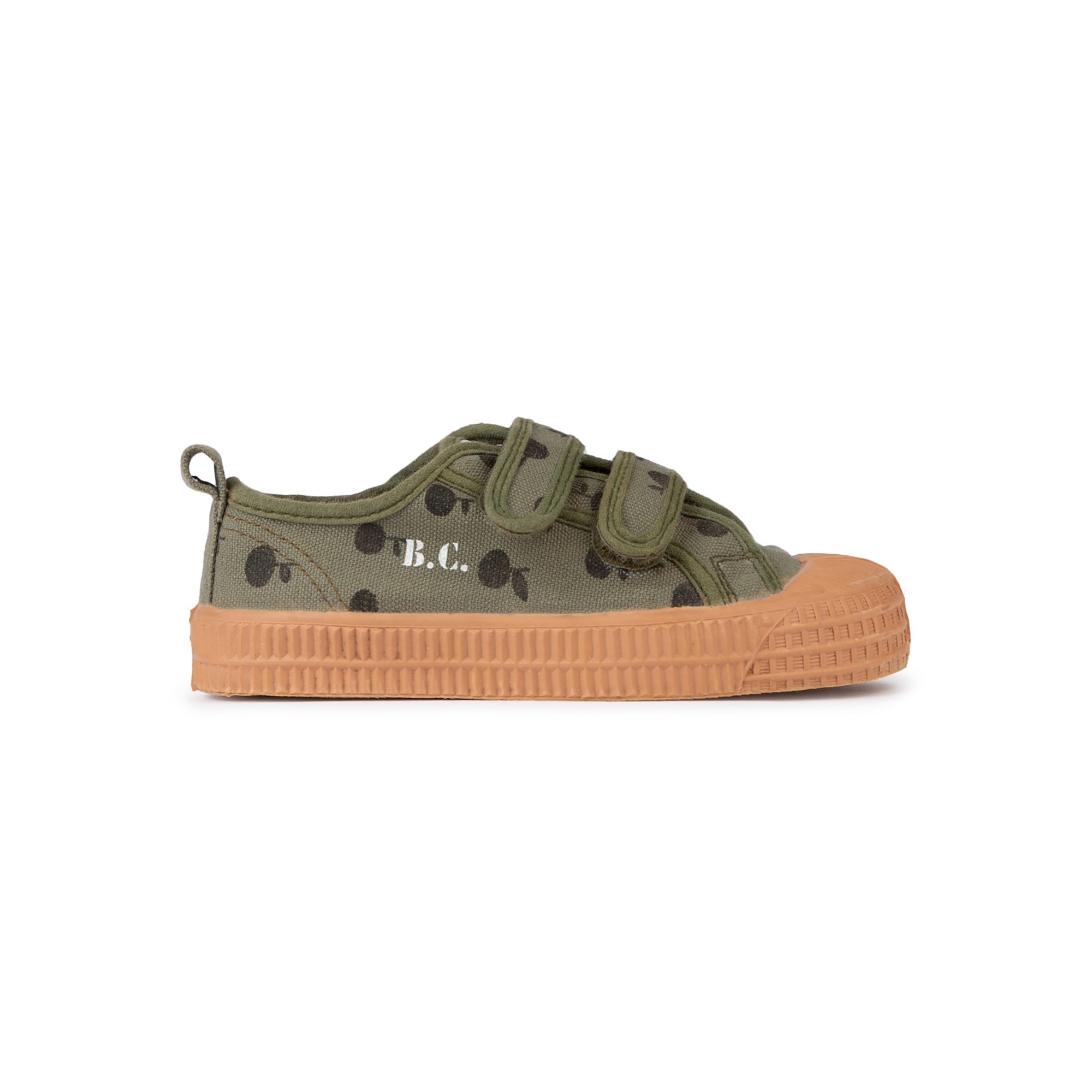 Boys Mermaid Apples Novesta Sneakers