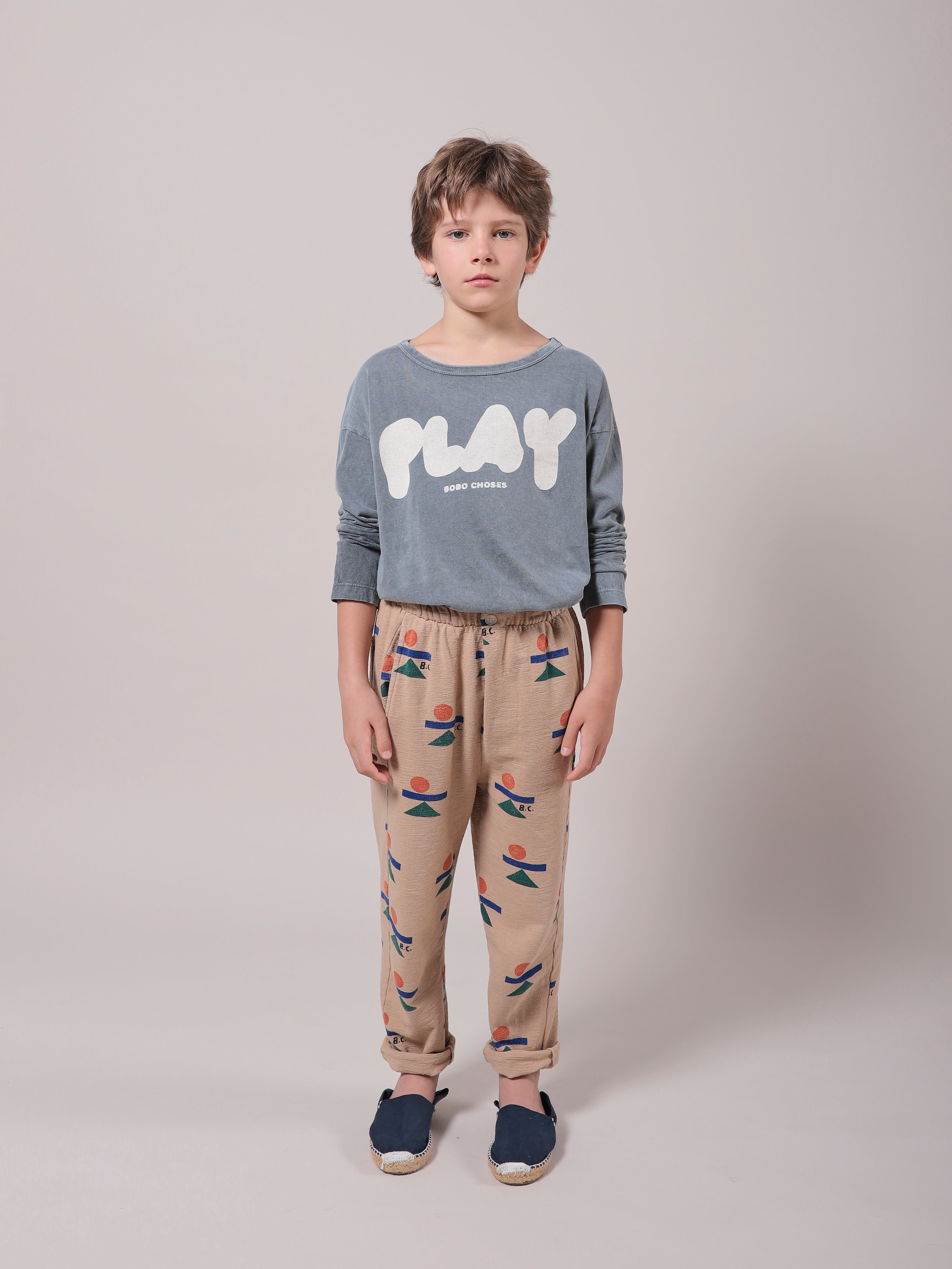 Boys & Girls Balance Trousers