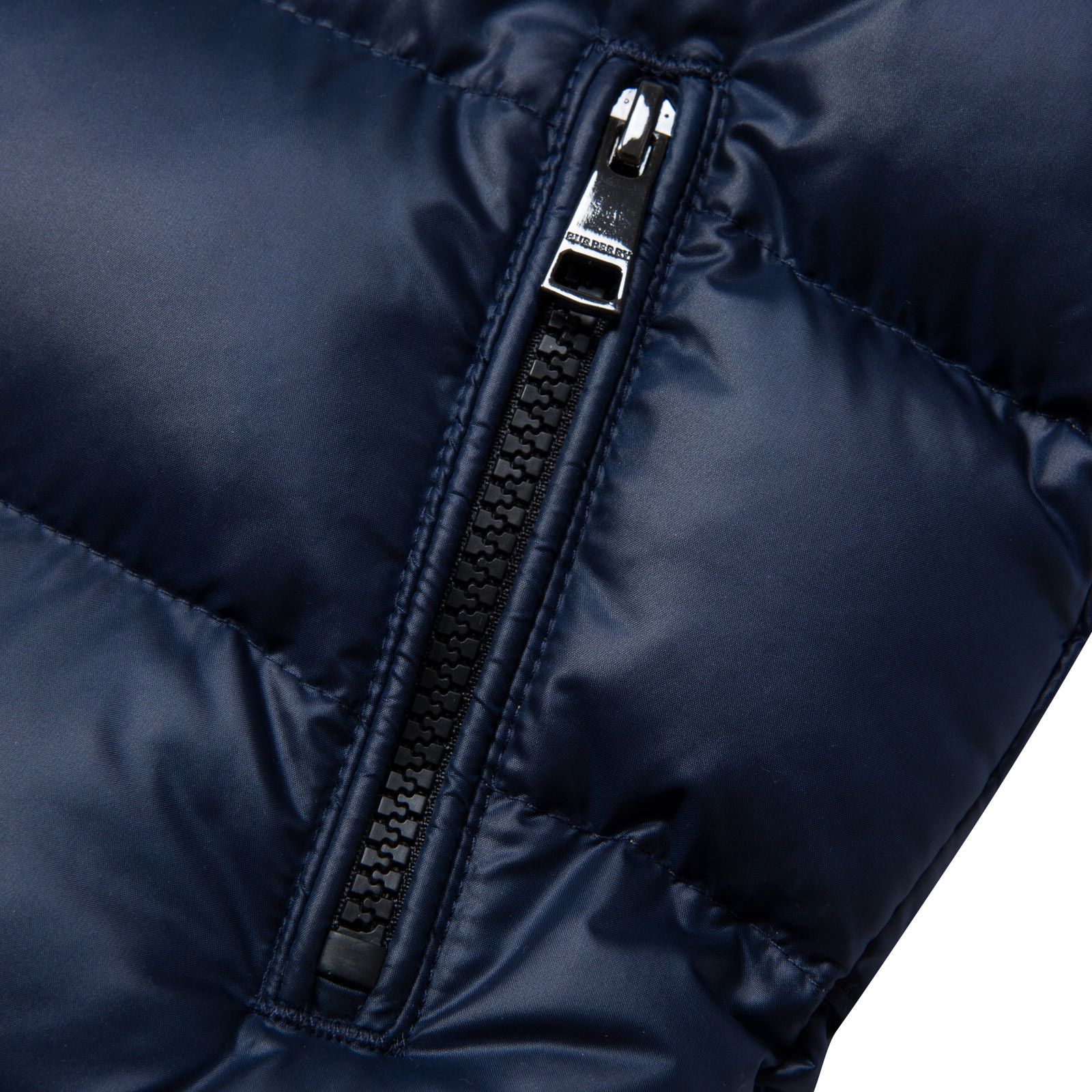 Boys Navy Blue Hooded Puffer Jacket - CÉMAROSE | Children's Fashion Store - 4