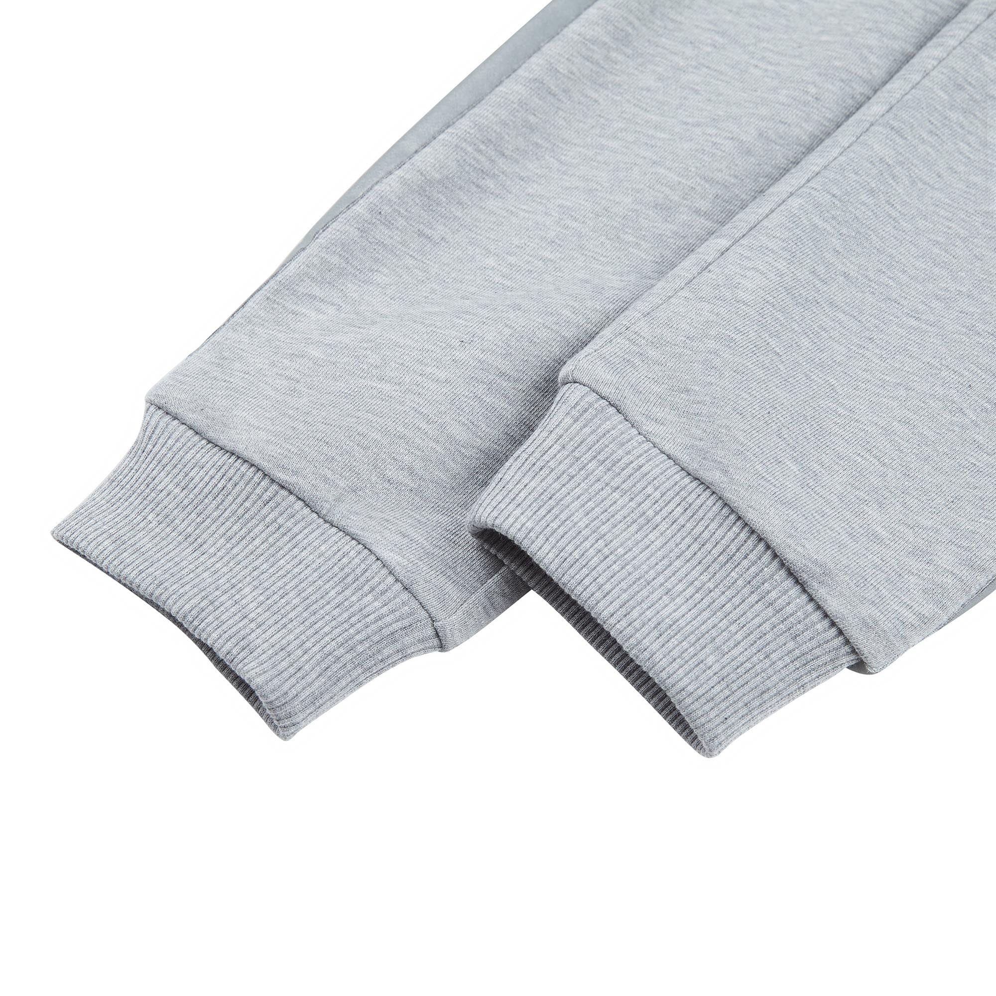 Boys Grey Cotton Set