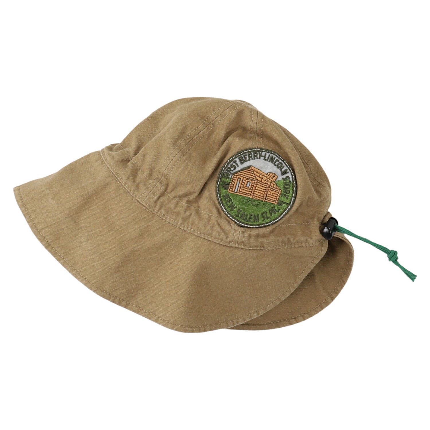 Chapeau marron bébé et fille