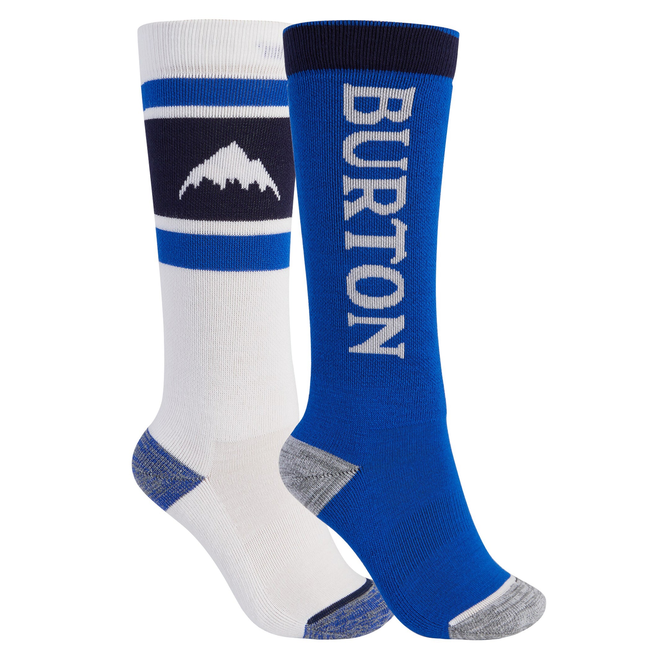 Boys & Girls Blue Snow Socks(2 Pack)