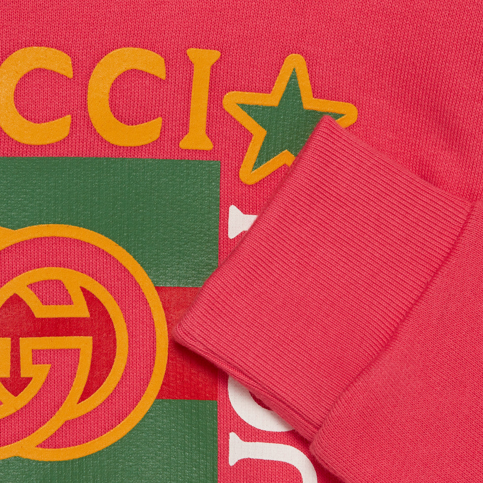 Baby Boys & Girls New Rose Cotton Sweatshirt