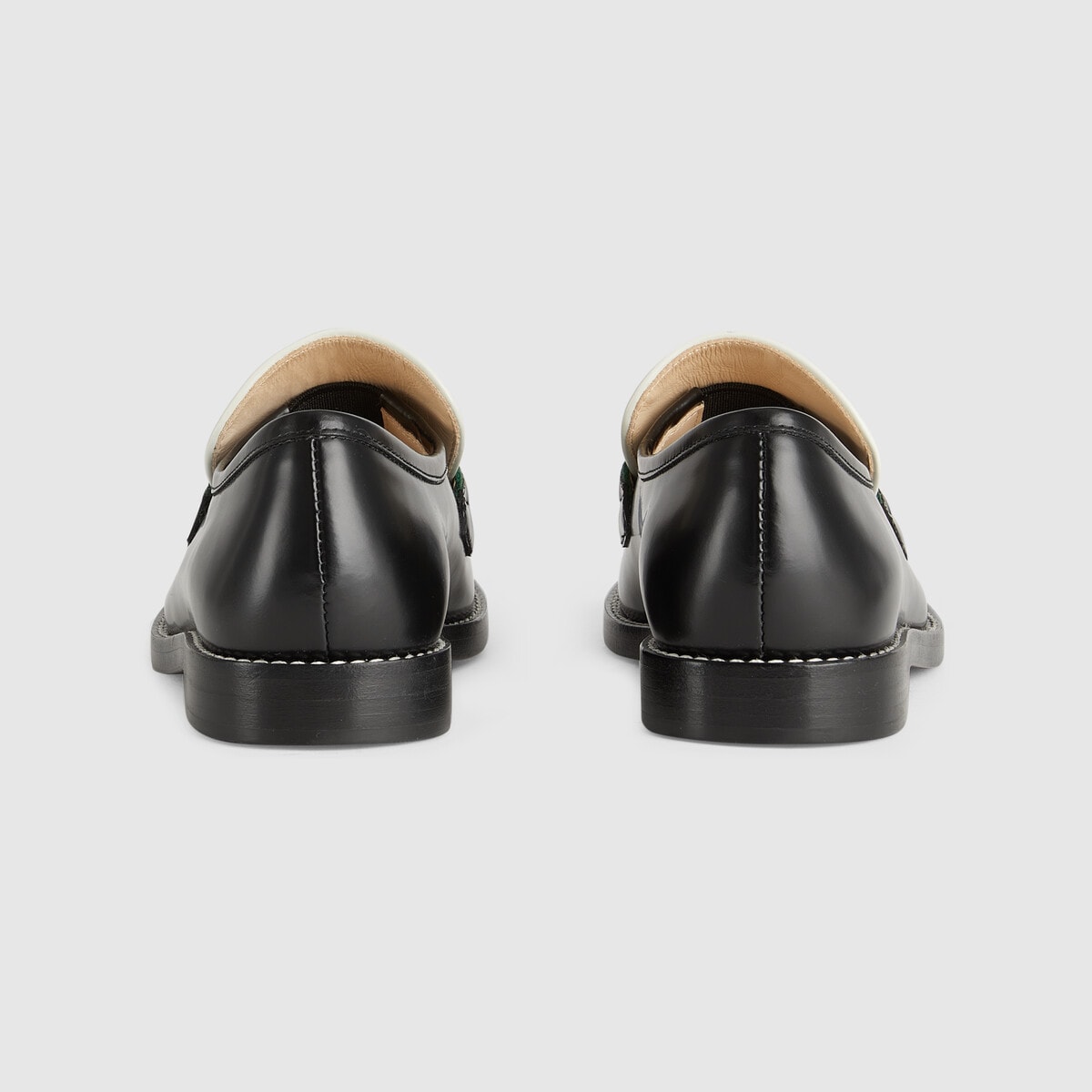Boys & Girls Black Shoes