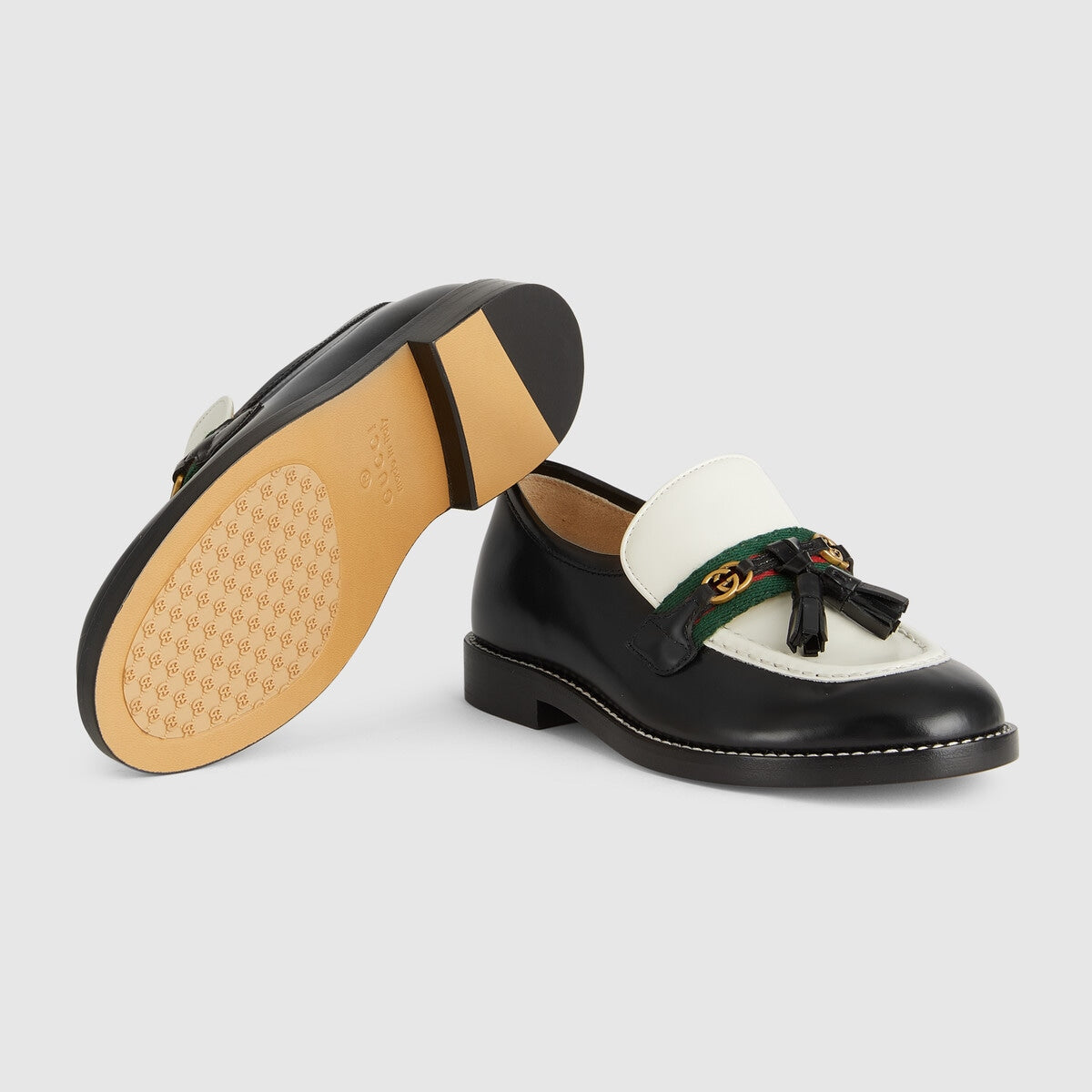 Boys & Girls Black Shoes