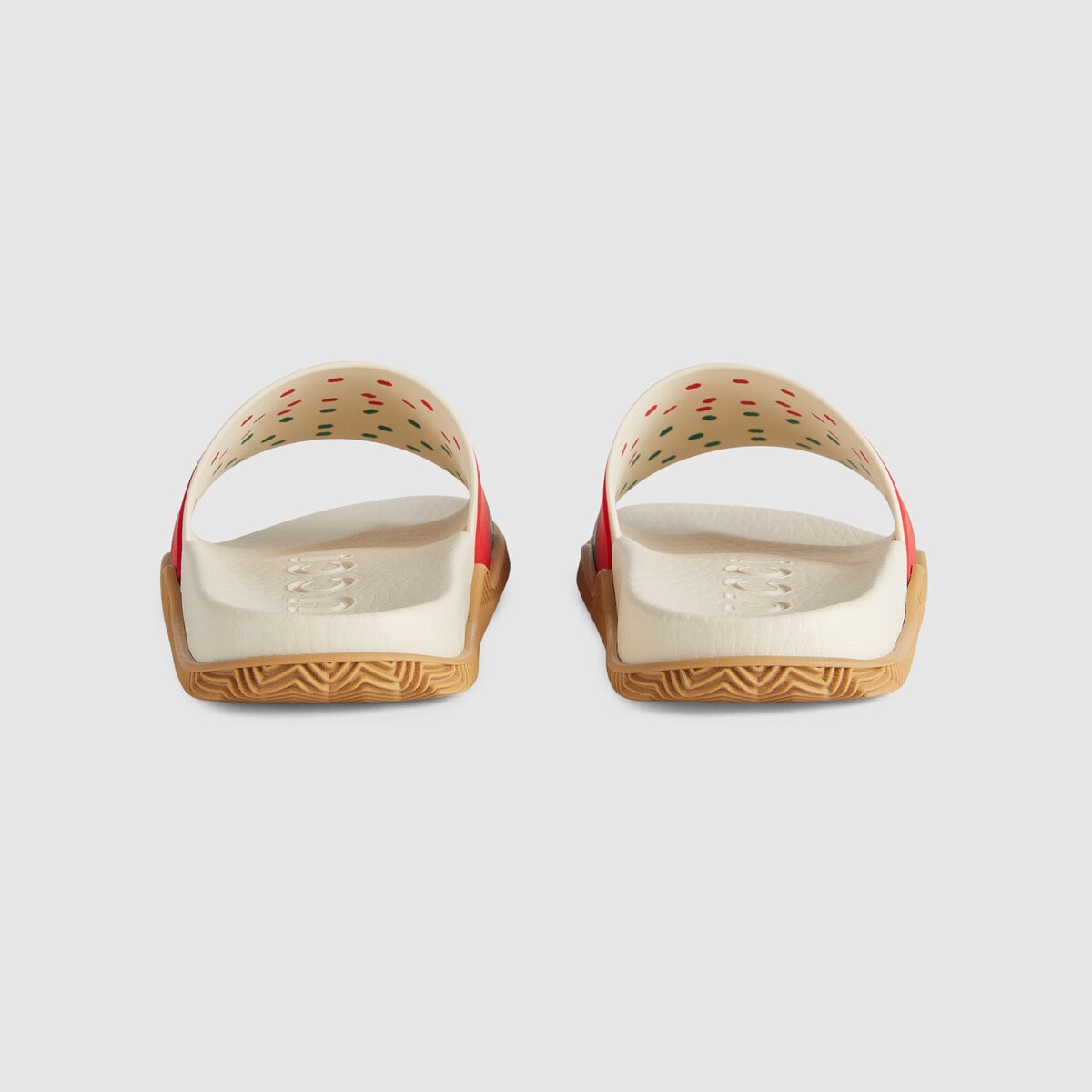 Boys & Girls White Logo Sliders