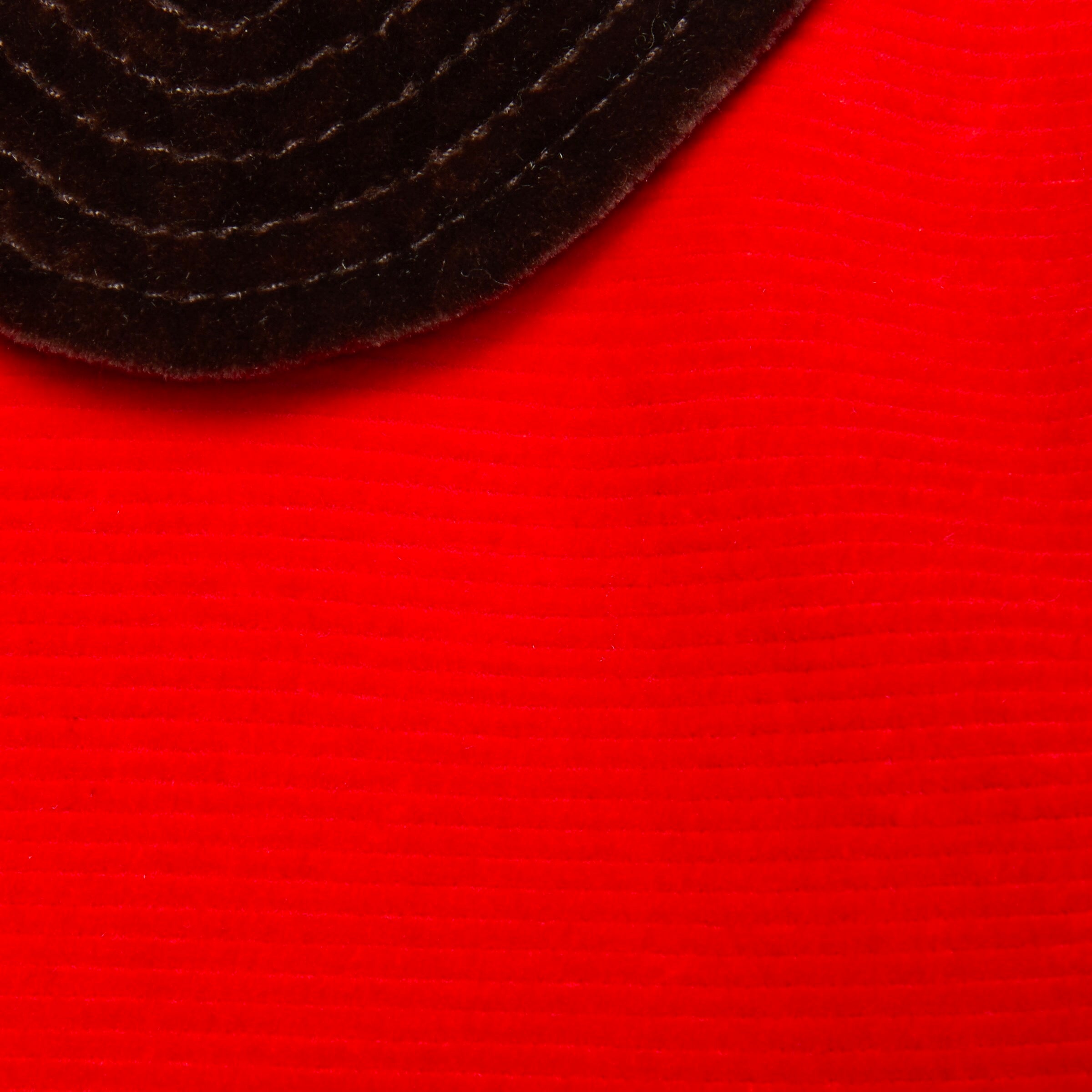 Baby Boys & Girls Red Cotton Coat